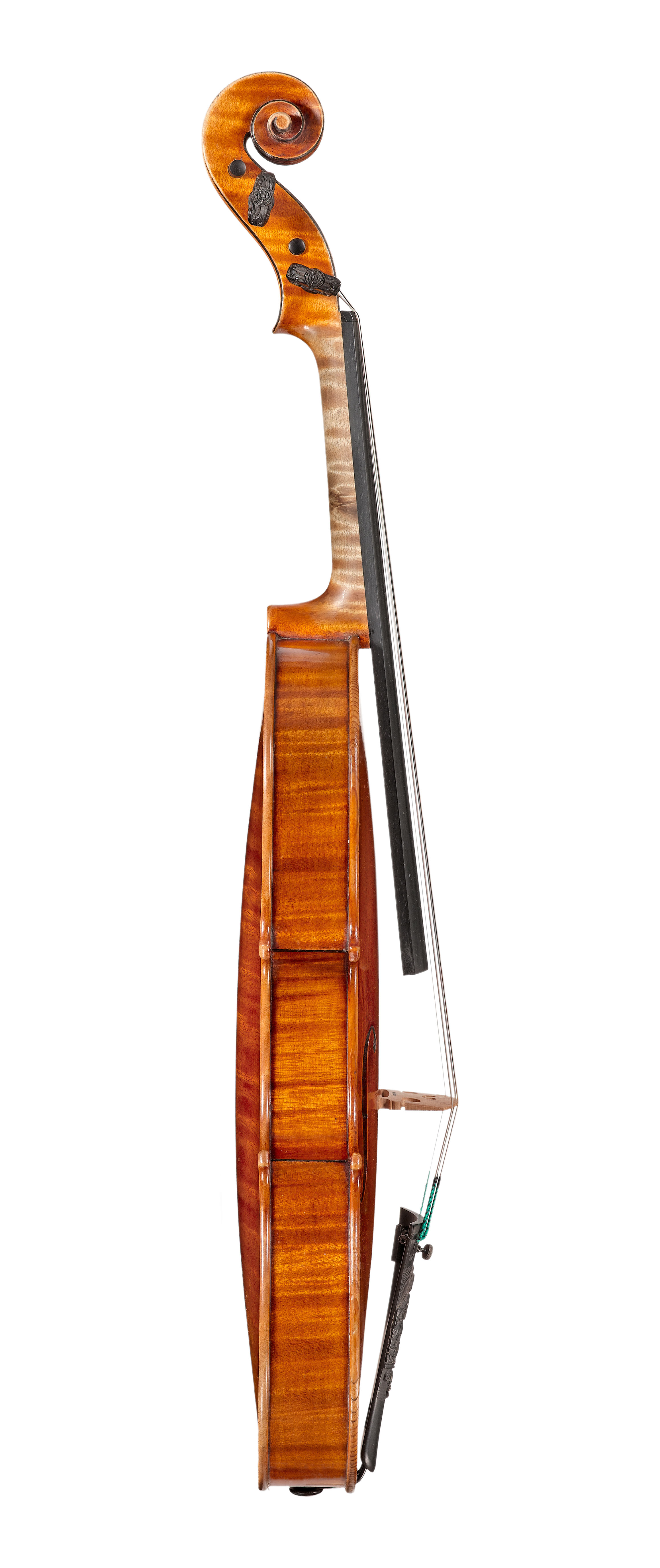 St. Jean Evangelists Quartet violin by J.B. Vuillaume, Paris 1863