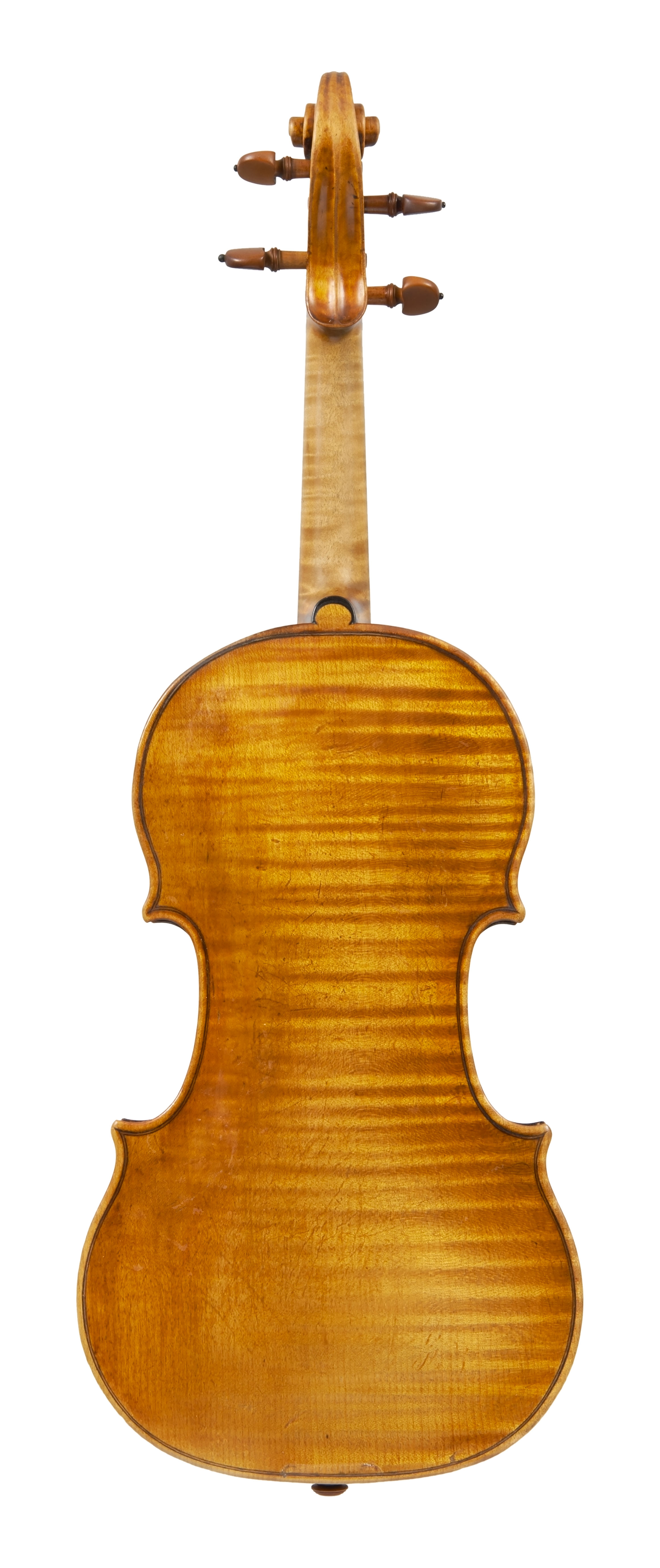 【希少】Joseph Gagliano オールドバイオリン 1775 イタリア製 nicolo-gagliano-violin-c1740-b