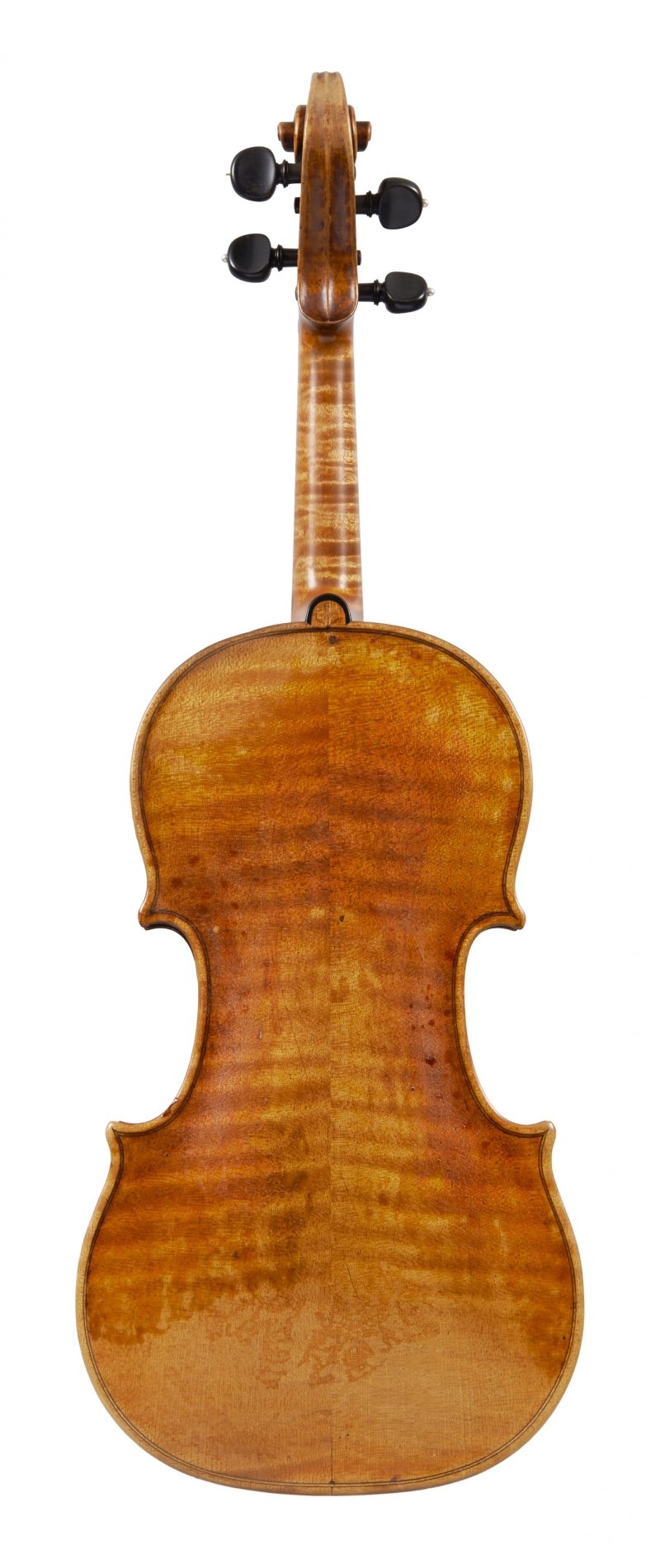 A violin by Nicolò Gagliano | Four Centuries Gallery | Ingles & Hayday