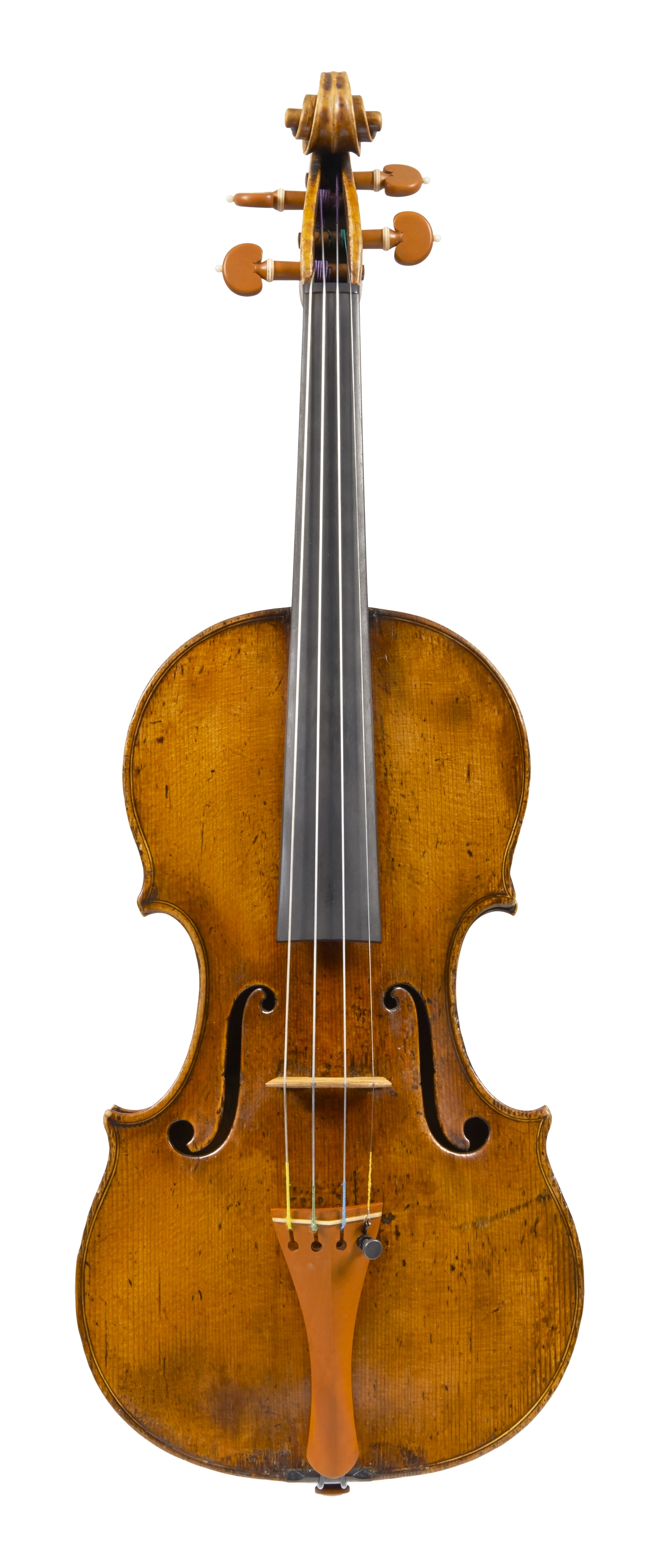 Santo Serafin violin Venice 1743 | Inlges & Hayday