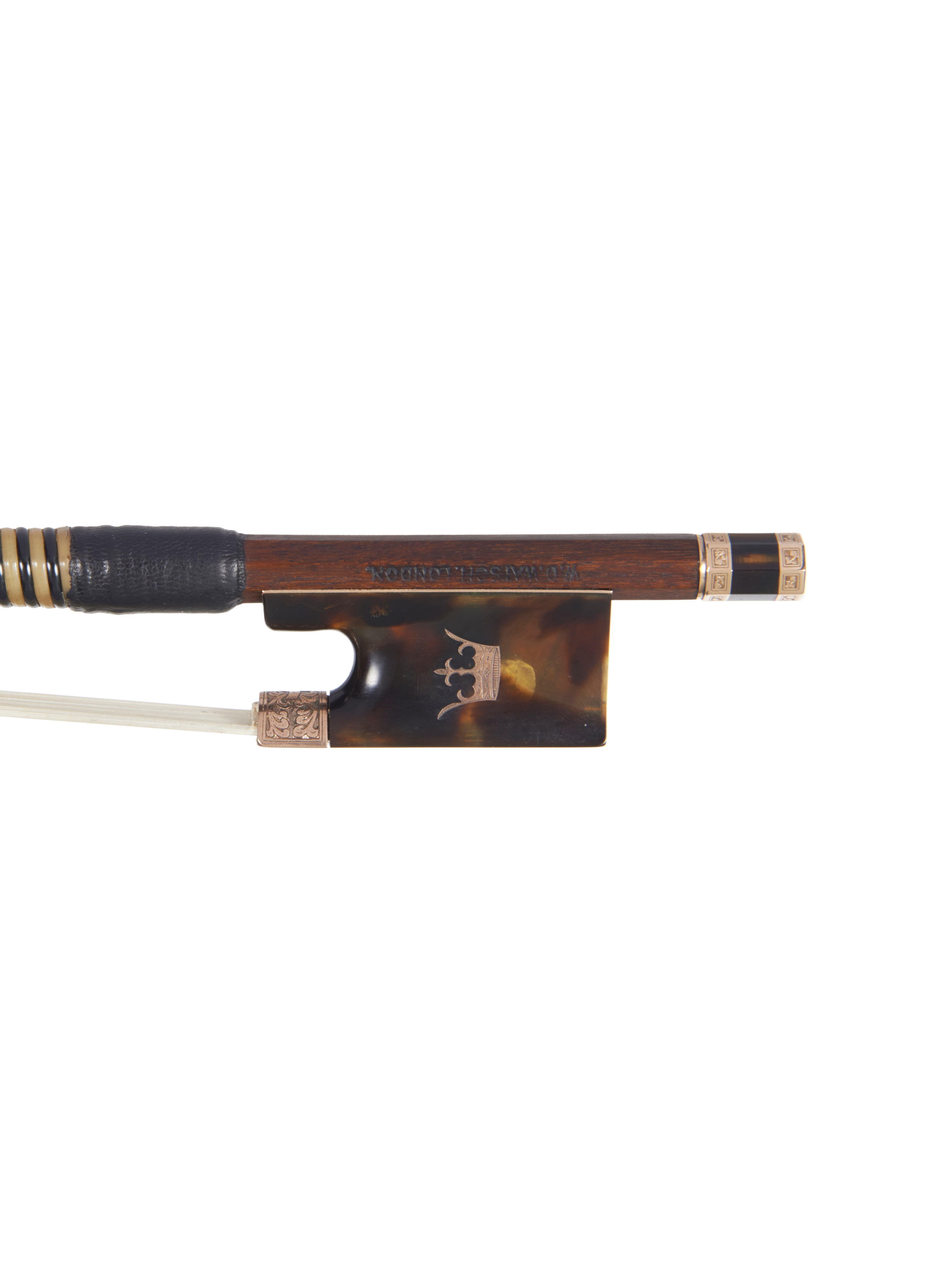 Violin Bow by William Watson, London, 1997 | Ingles & Hayday
