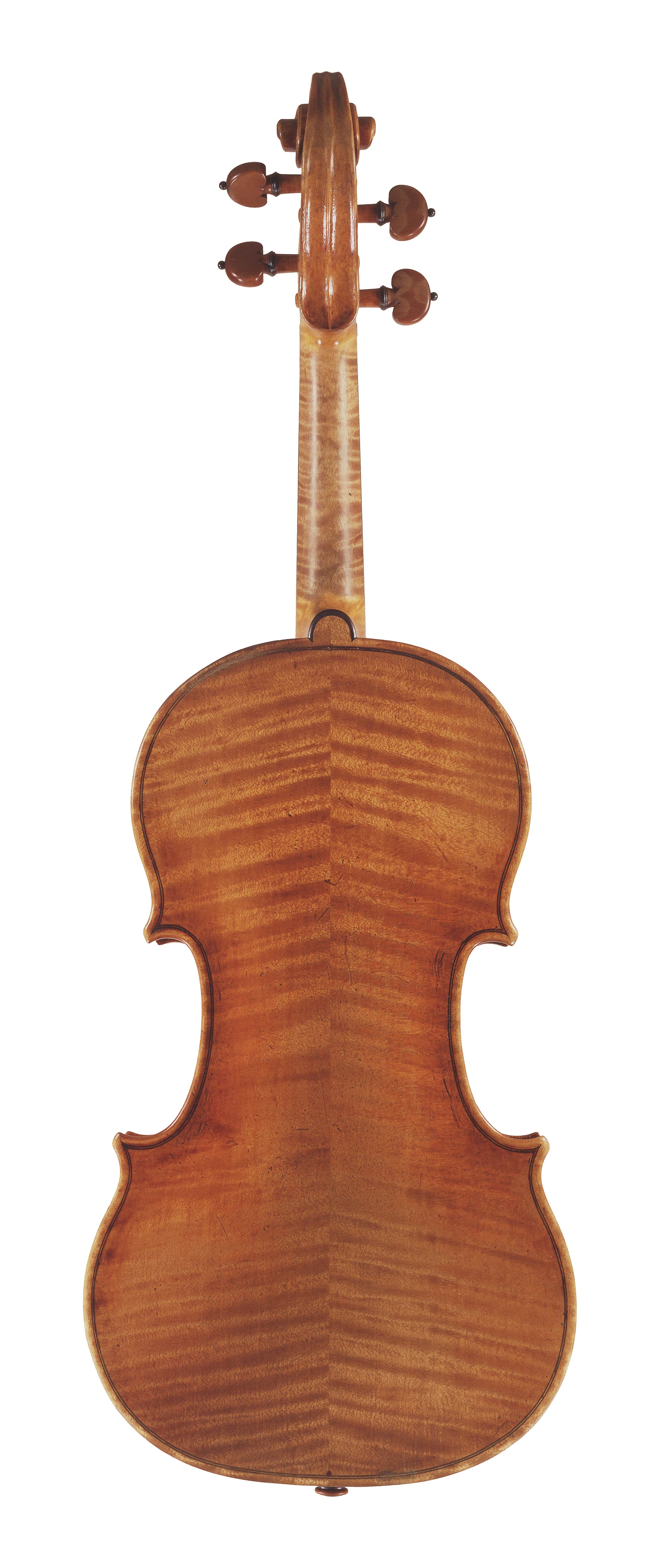 A violin by Antonio Stradivari | Four Centuries Gallery | Ingles