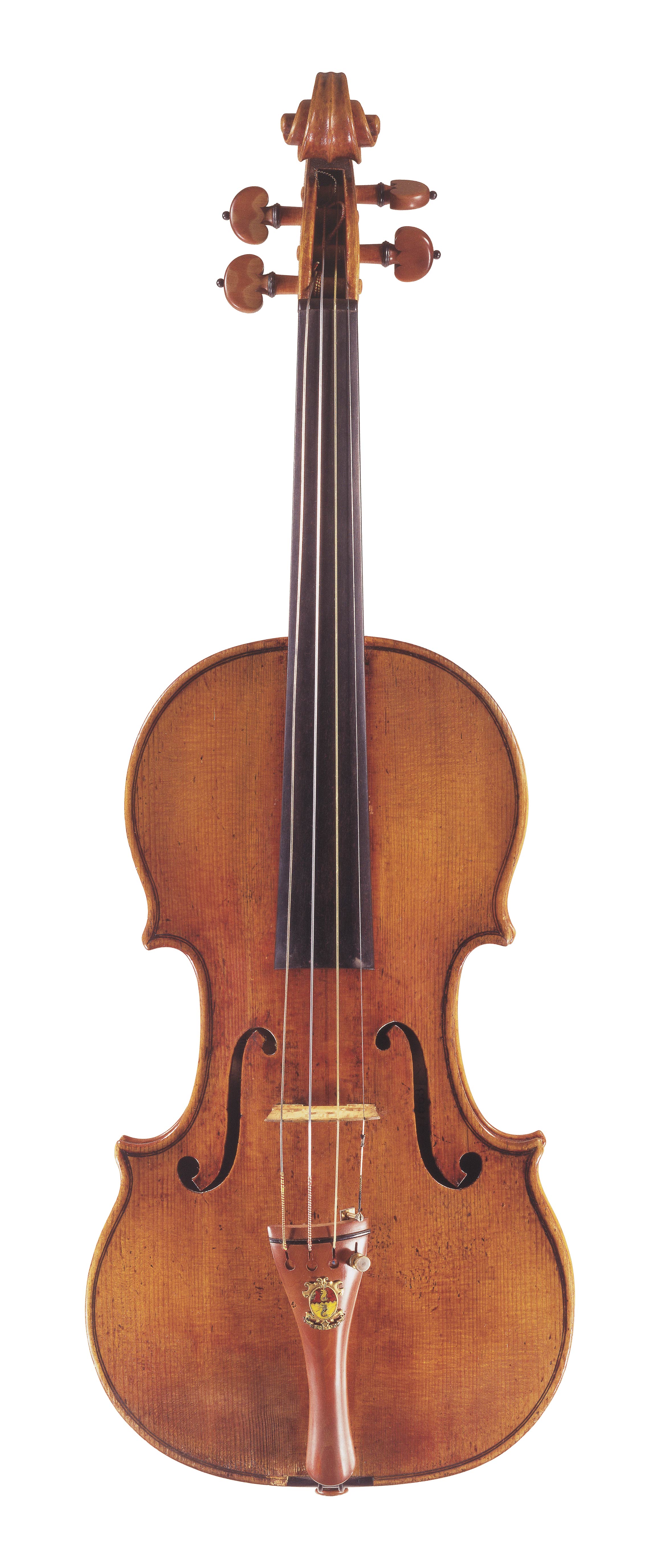 A violin by Antonio Stradivari | Four Centuries Gallery | Ingles