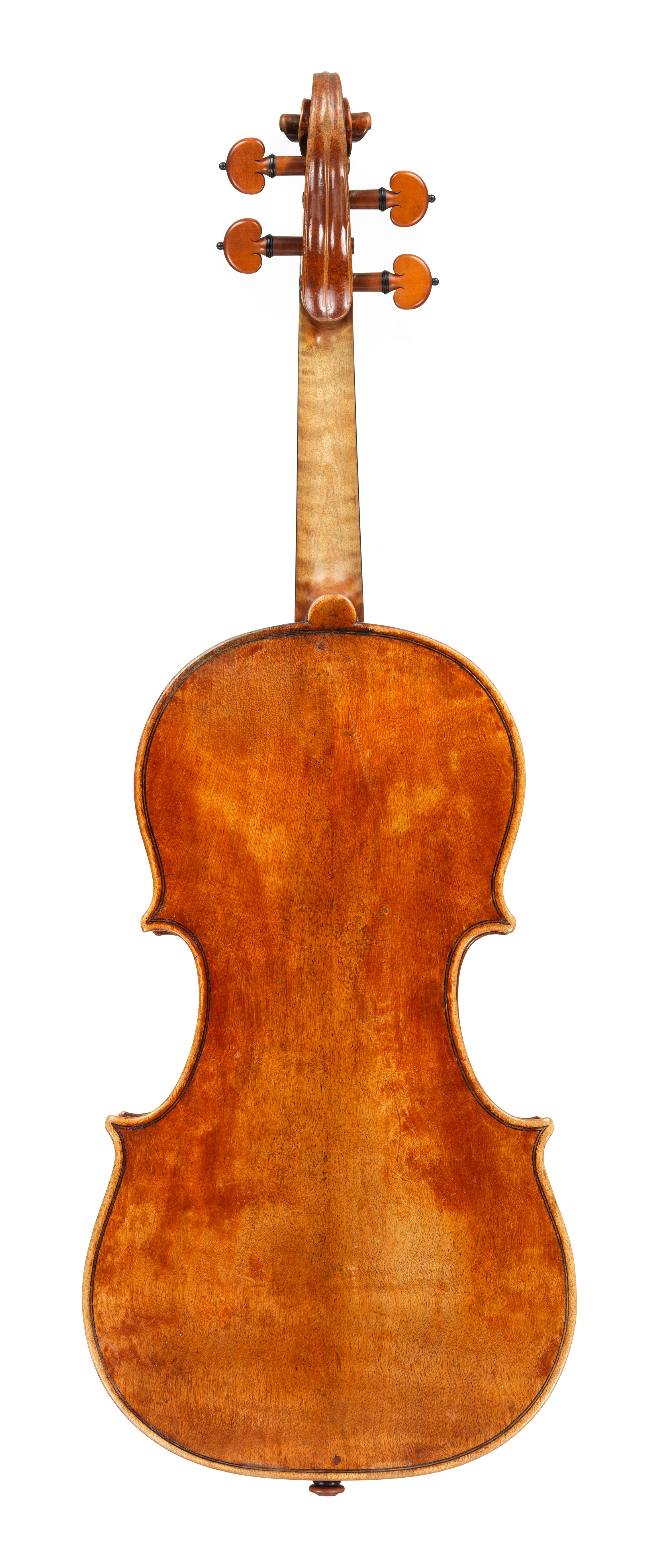 A violin by Giovanni Battista Guadagnini | Four Centuries Gallery | Ingles  & Hayday