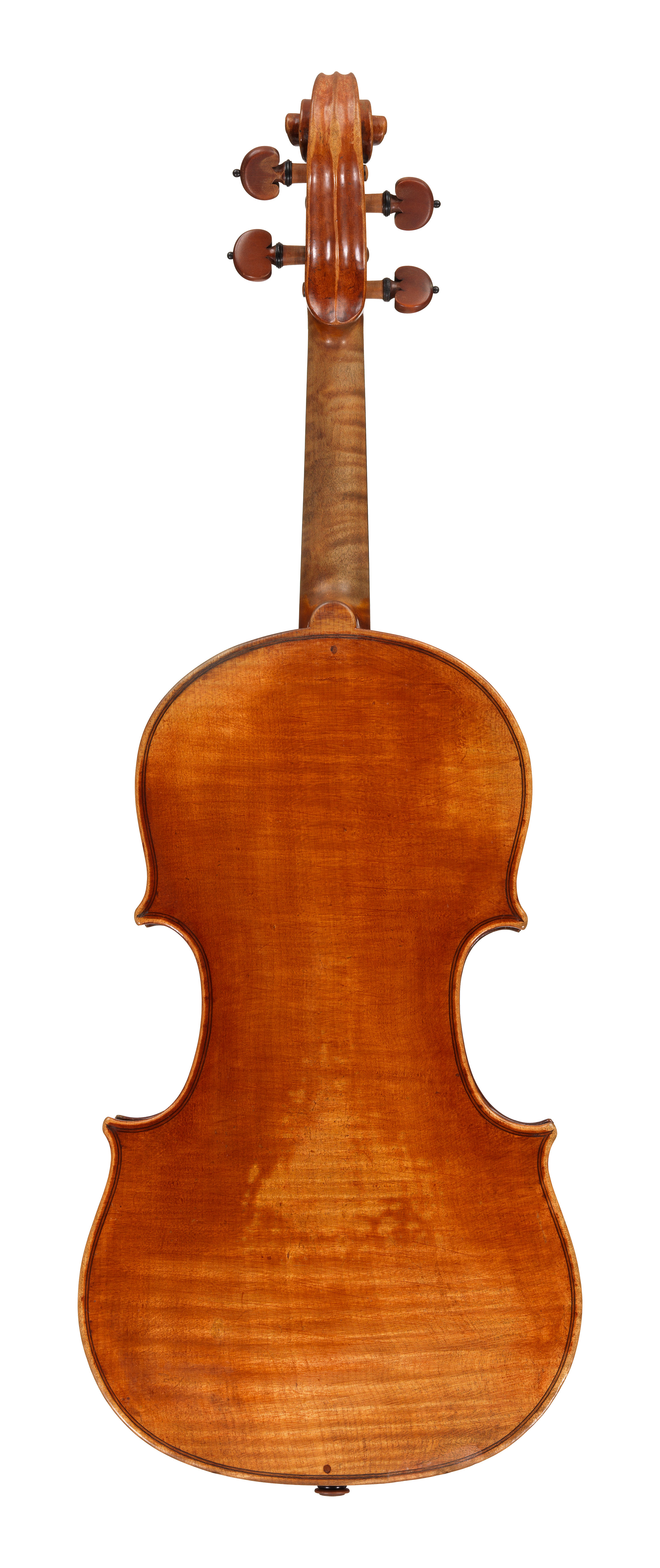 鑑定書有りVioline B. Guadagnini バイオリン PG803E Giovanni-Battista-Guadagnini-