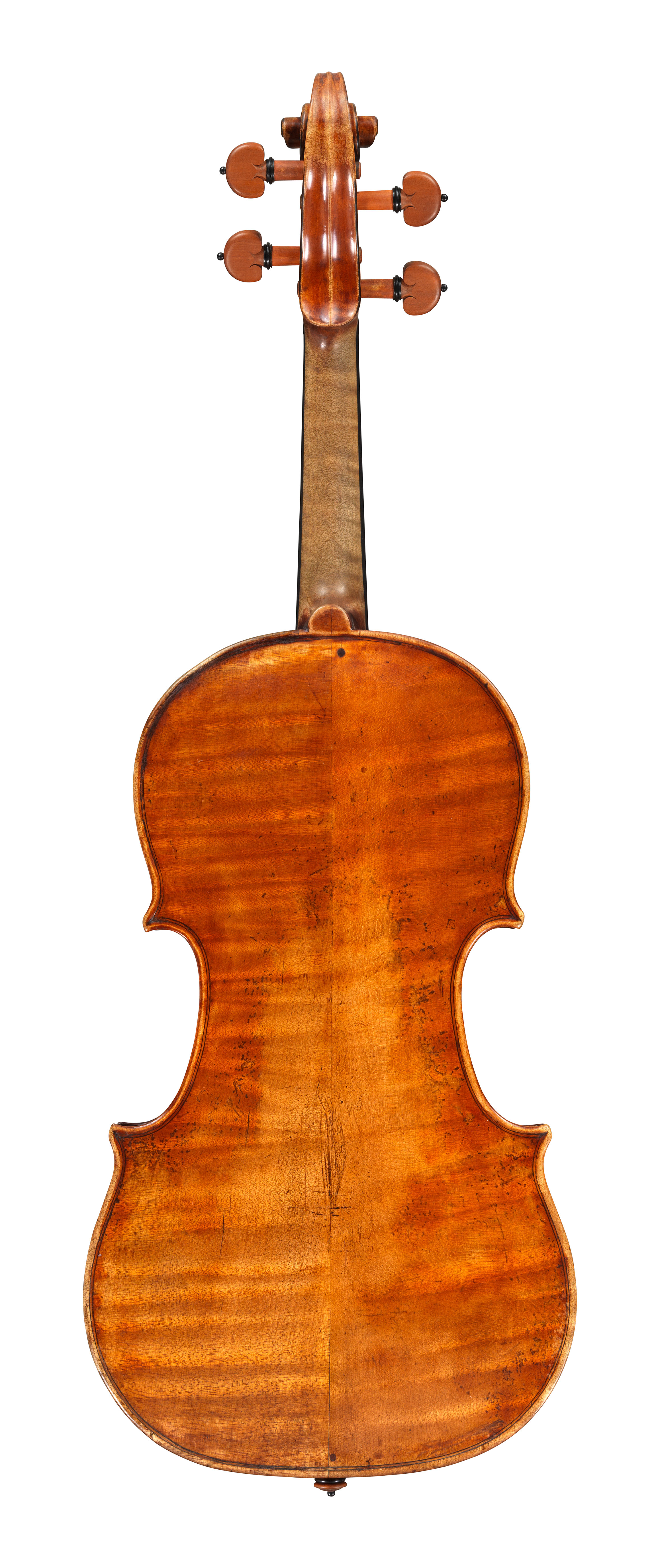 Guadagnini, Giovanni Battista, Violin 1756 | Notable Sales