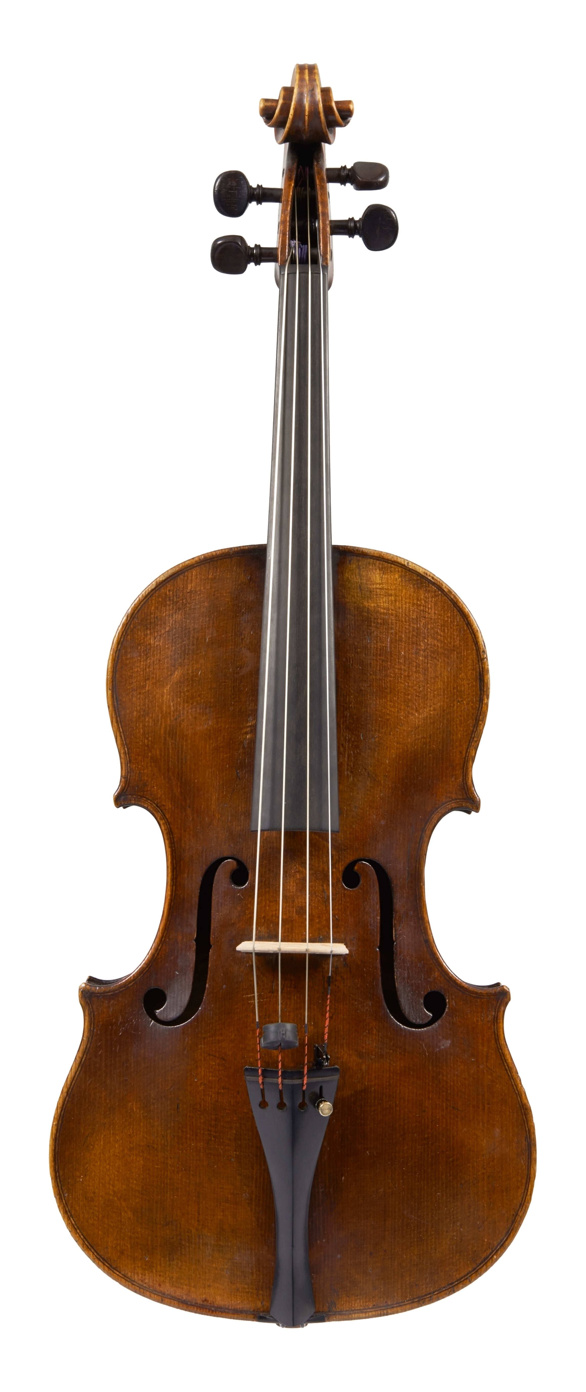 # バイオリン　RICHARD DUKE 1770年 A viola by Richard Duke | Four Centuries Gallery | Ingles