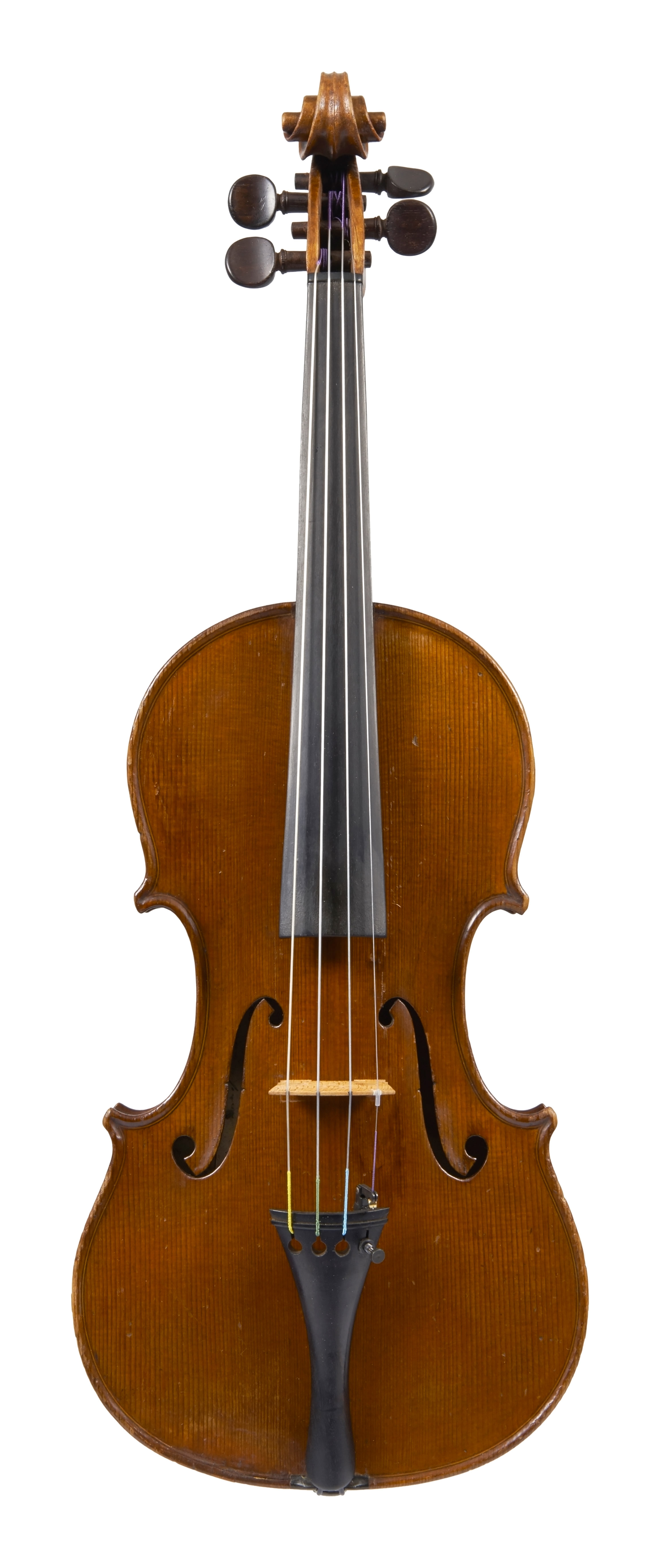 1906 Romeo Antoniazzi violin, Milan | Ingles & Hayday