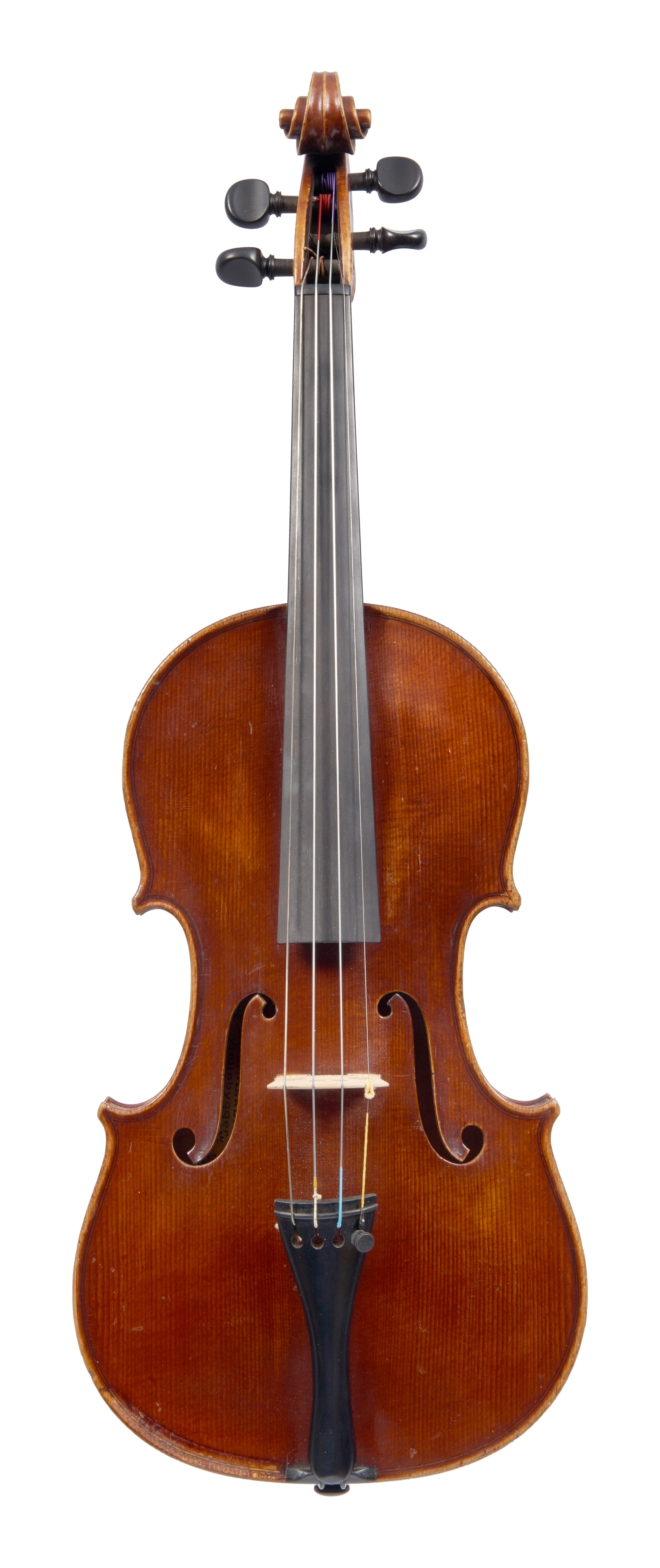 Pauli Merling Violin, Copenhagen, 1937 Ingles & Hayday
