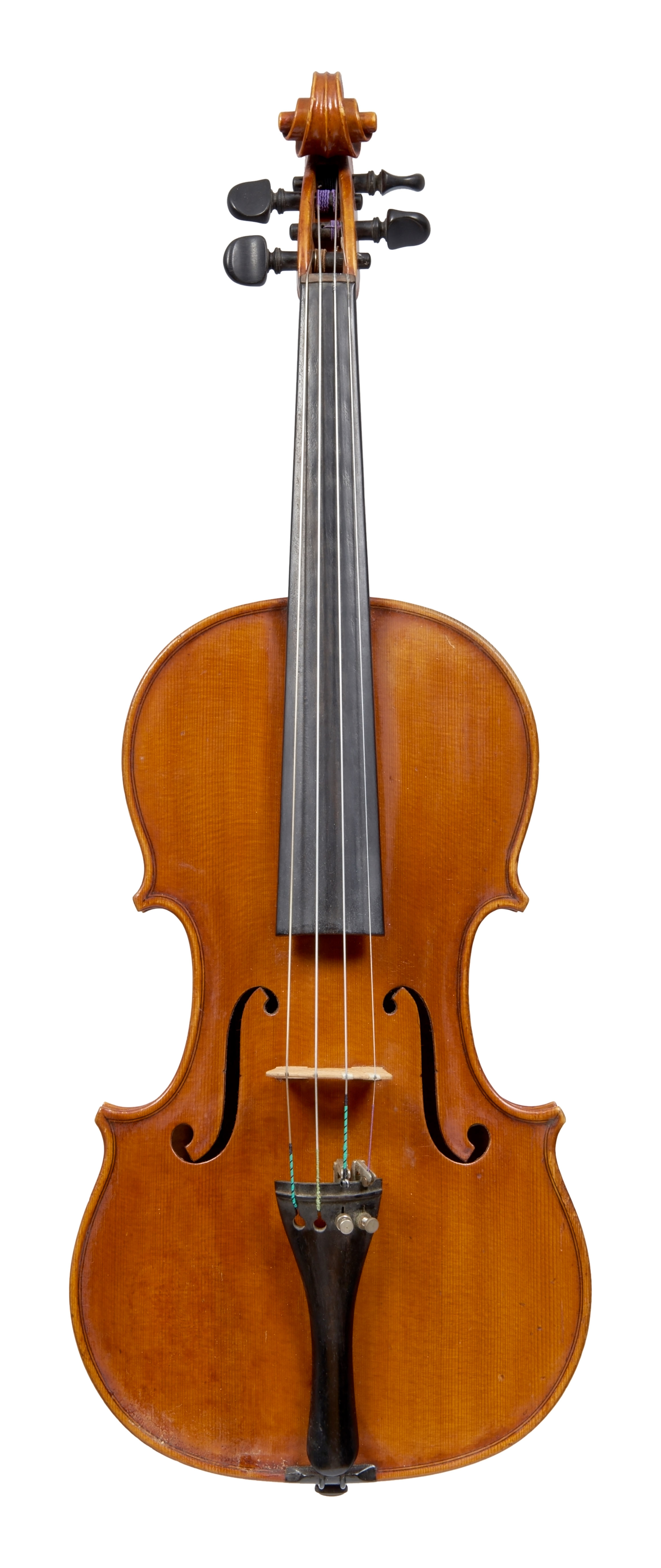 A violin by Antonio Cavalazzi | Four Centuries Gallery | Ingles & Hayday