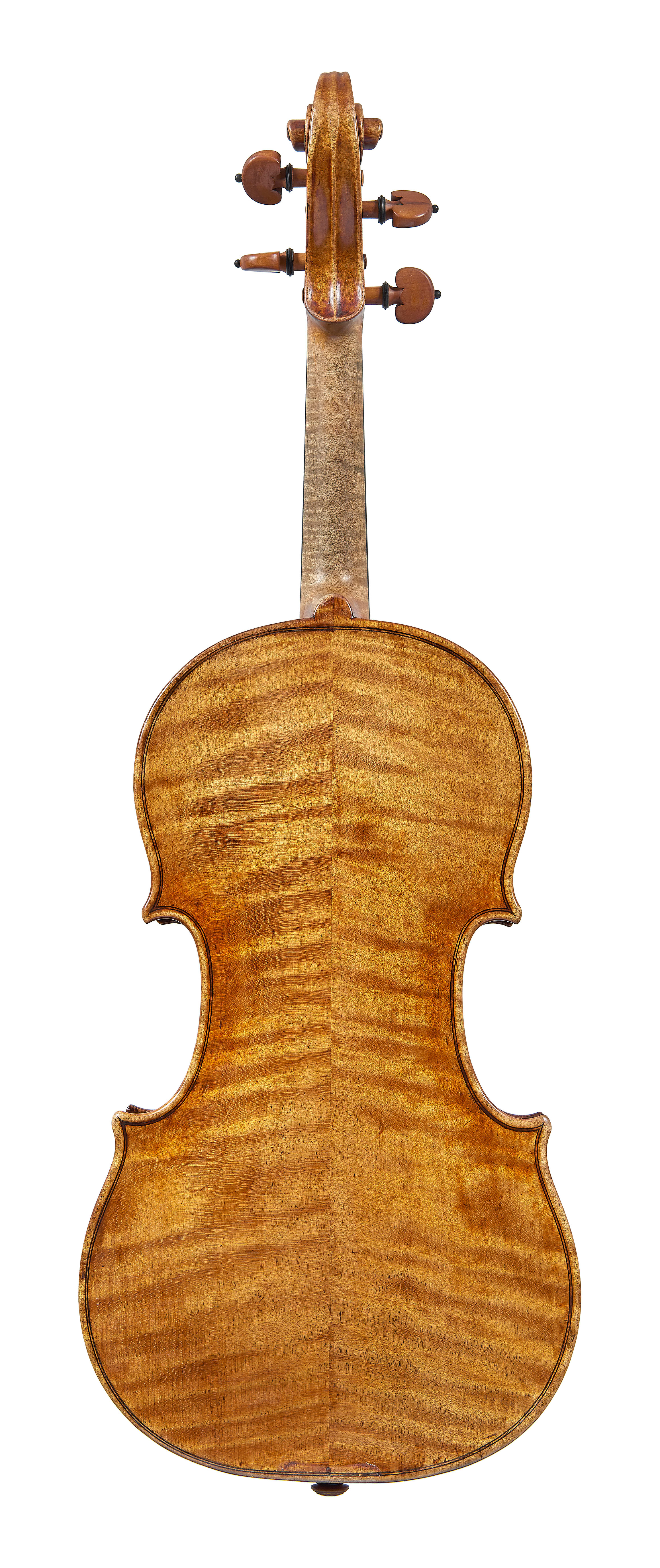 St.Antonio 1998 ヴァイオリン Erwin Otto Violins — RS Berkeley Musical Instruments