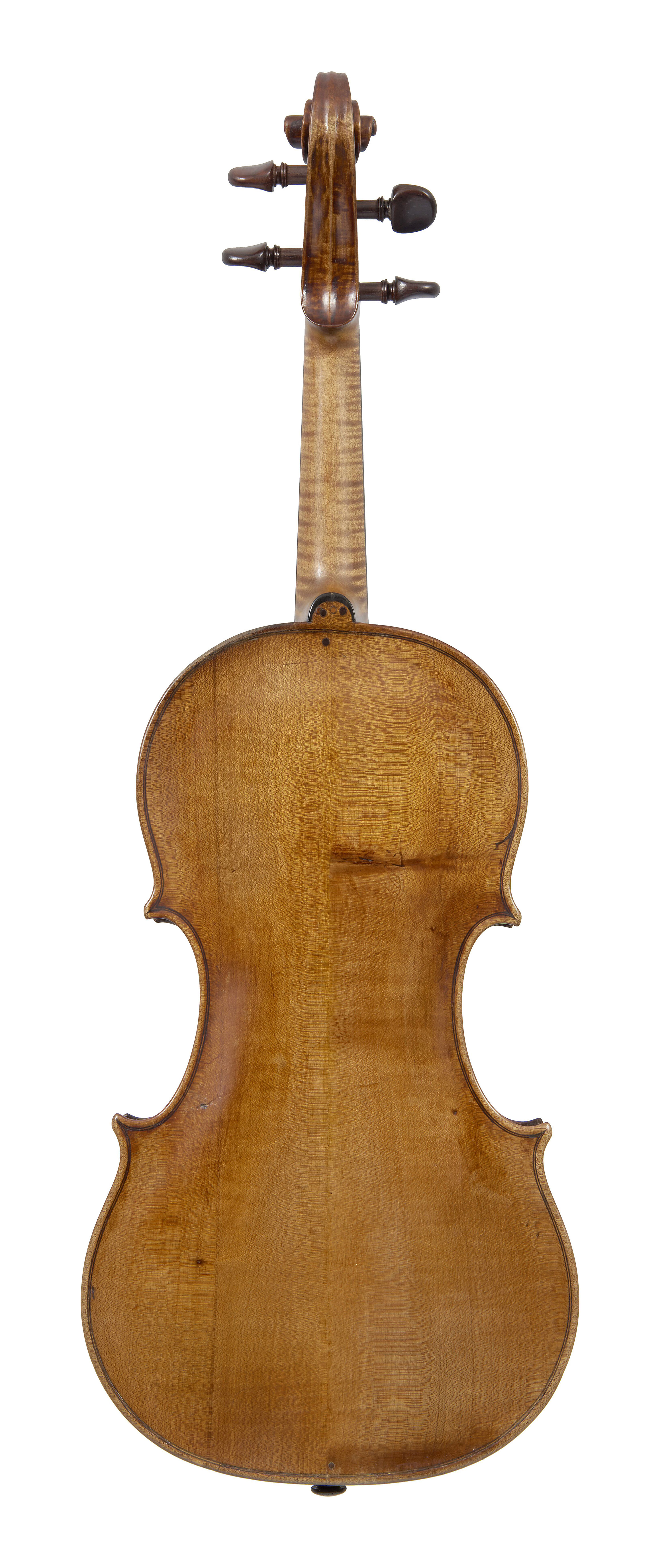 A violin by Carlo Tononi | Four Centuries Gallery | Ingles & Hayday