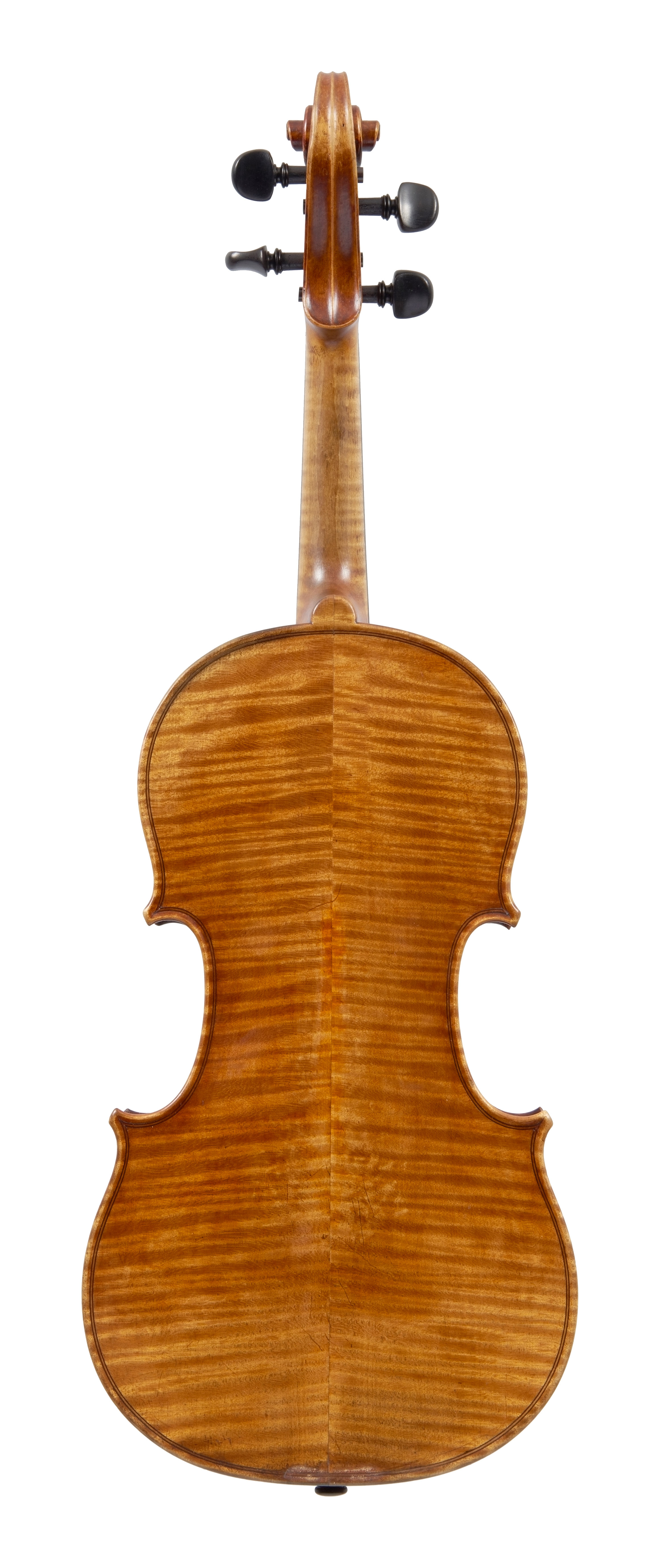 A violin by Charles Jacquot | Four Centuries Gallery