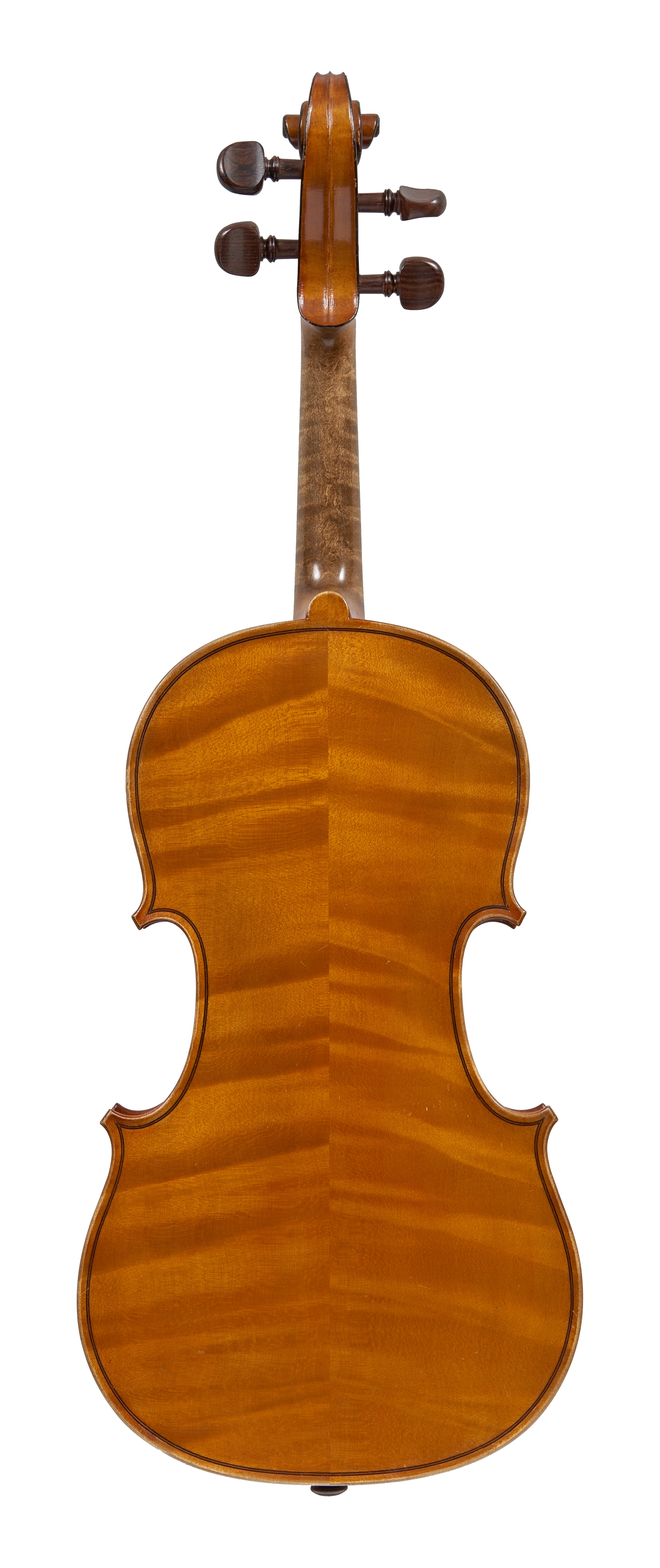 A violin by Charles Jean Baptiste Collin-Mezin I | Four Centuries Gallery |  Ingles & Hayday