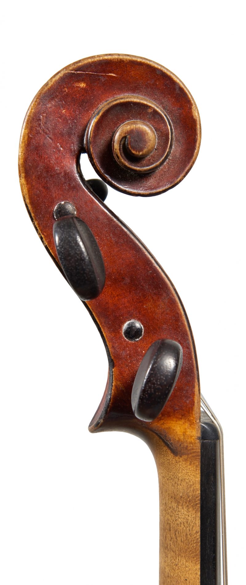 A violin by Emil Hjorth Sønner | Four Centuries Gallery | & Hayday