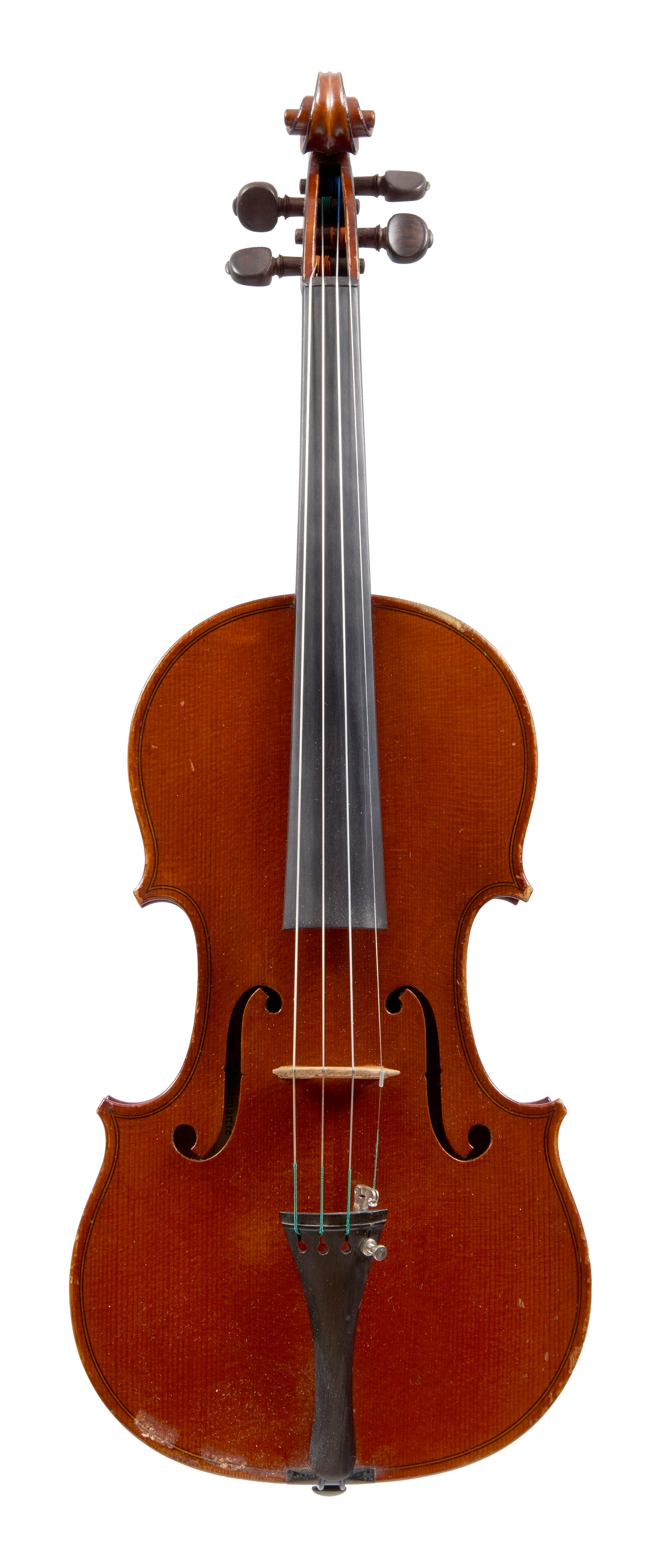 【モダンフレンチ】 Emile Germain ca.1900 バイオリン Germain, Emile, Violin 1899 | Notable Sales