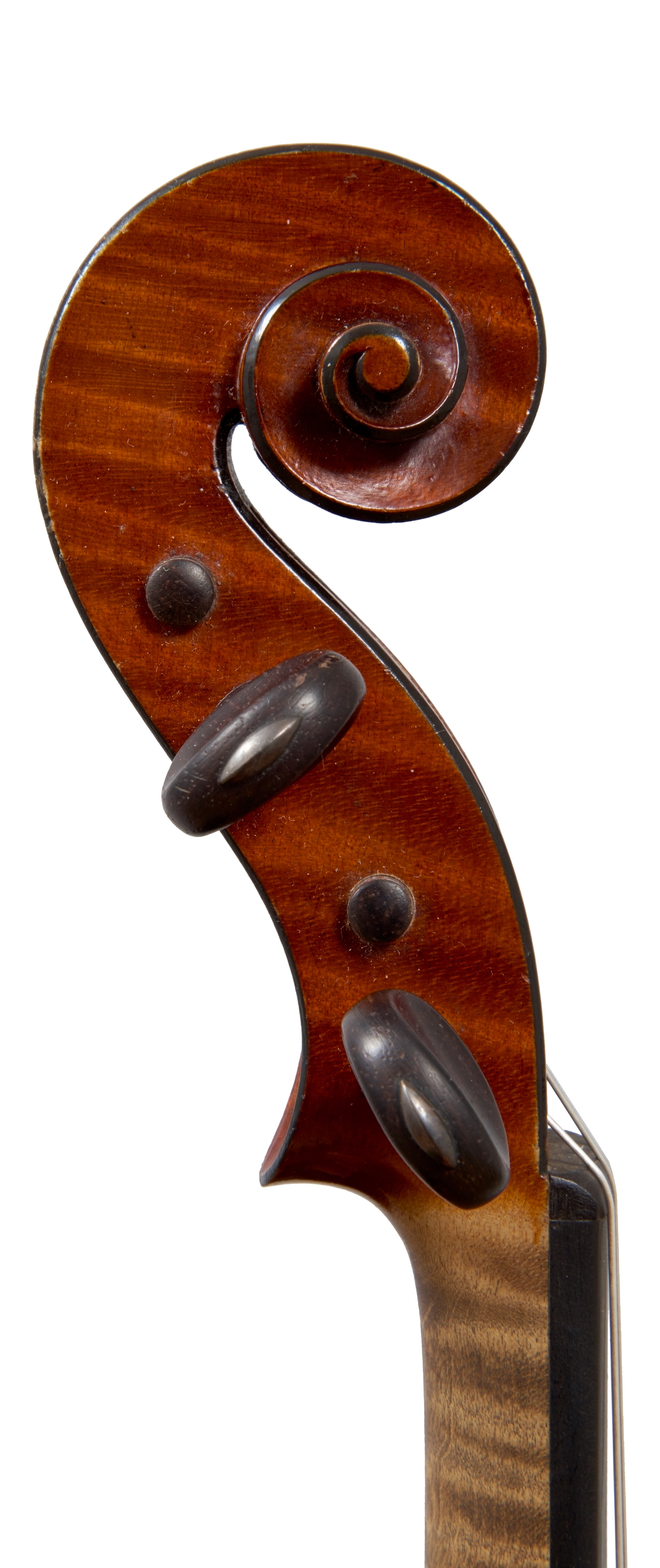 Emile Germain Violin, Paris, 1899 | Ingles & Hayday