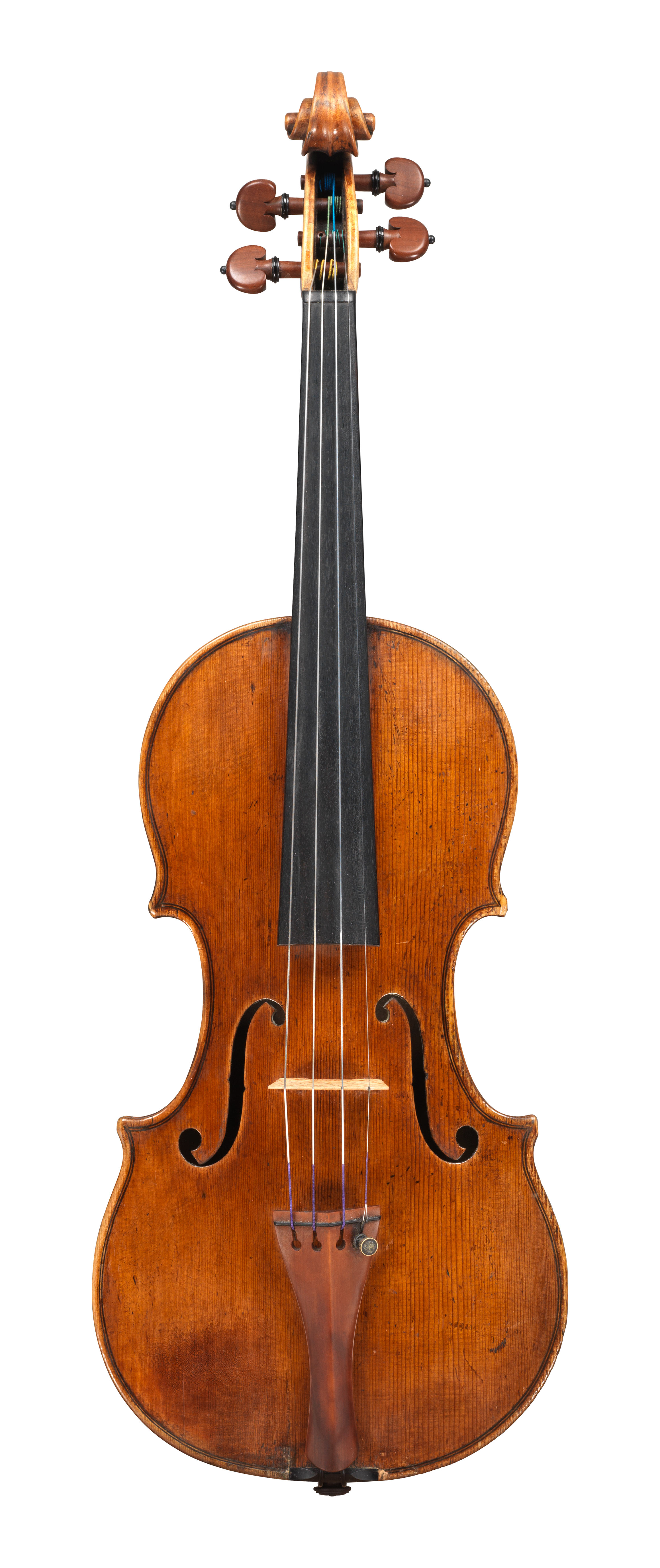 Ex-Oliveira Violin by Francesco Stradivari, Cremona, C.1730