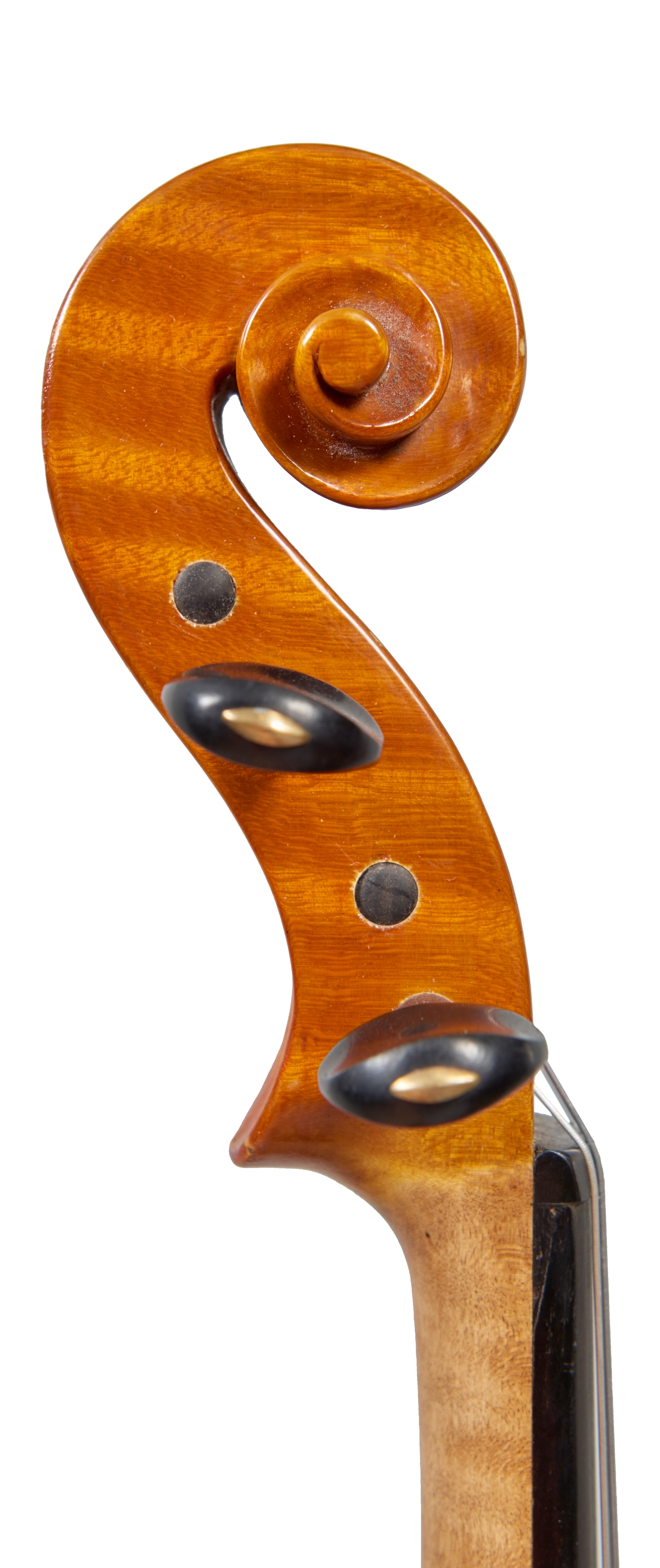 Giuseppe Lucci Violin, Rome, 1972 | Ingles & Hayday