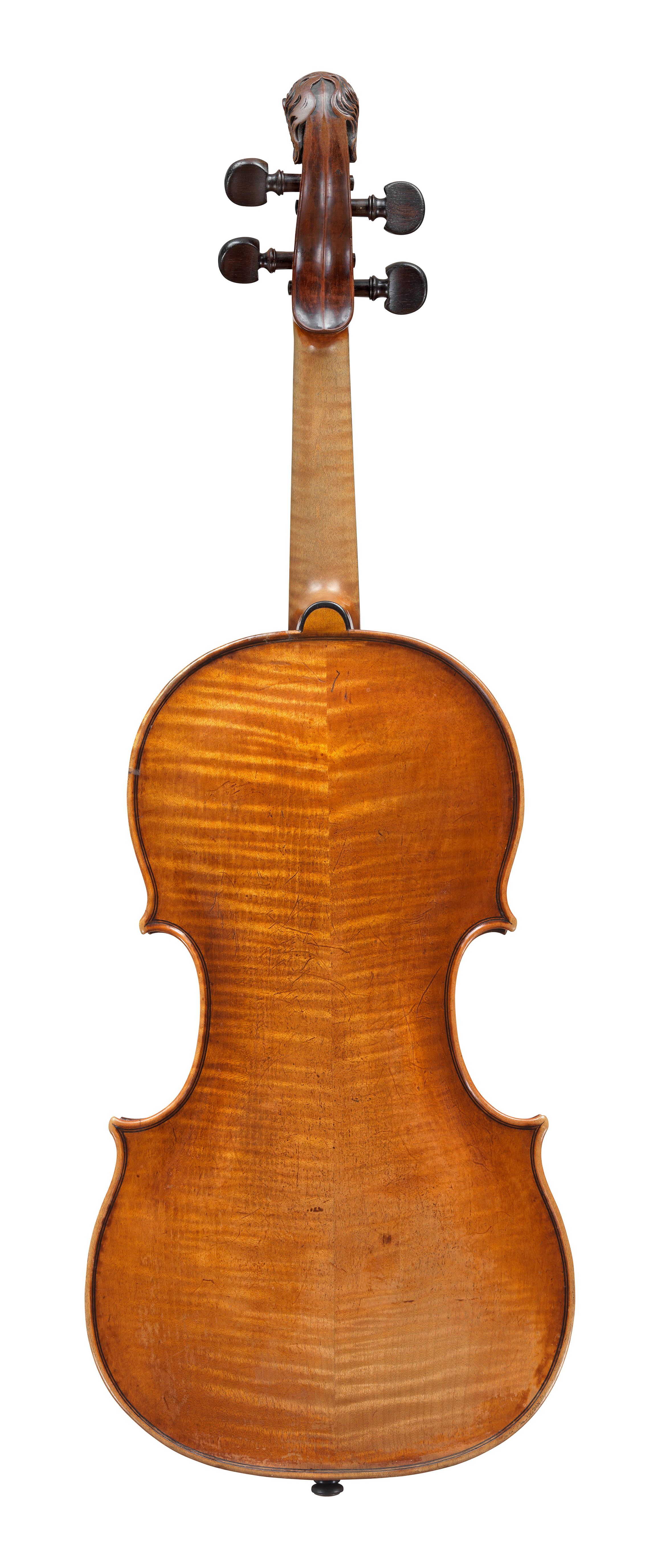 Jacobus violin circa 1659 & Hayday