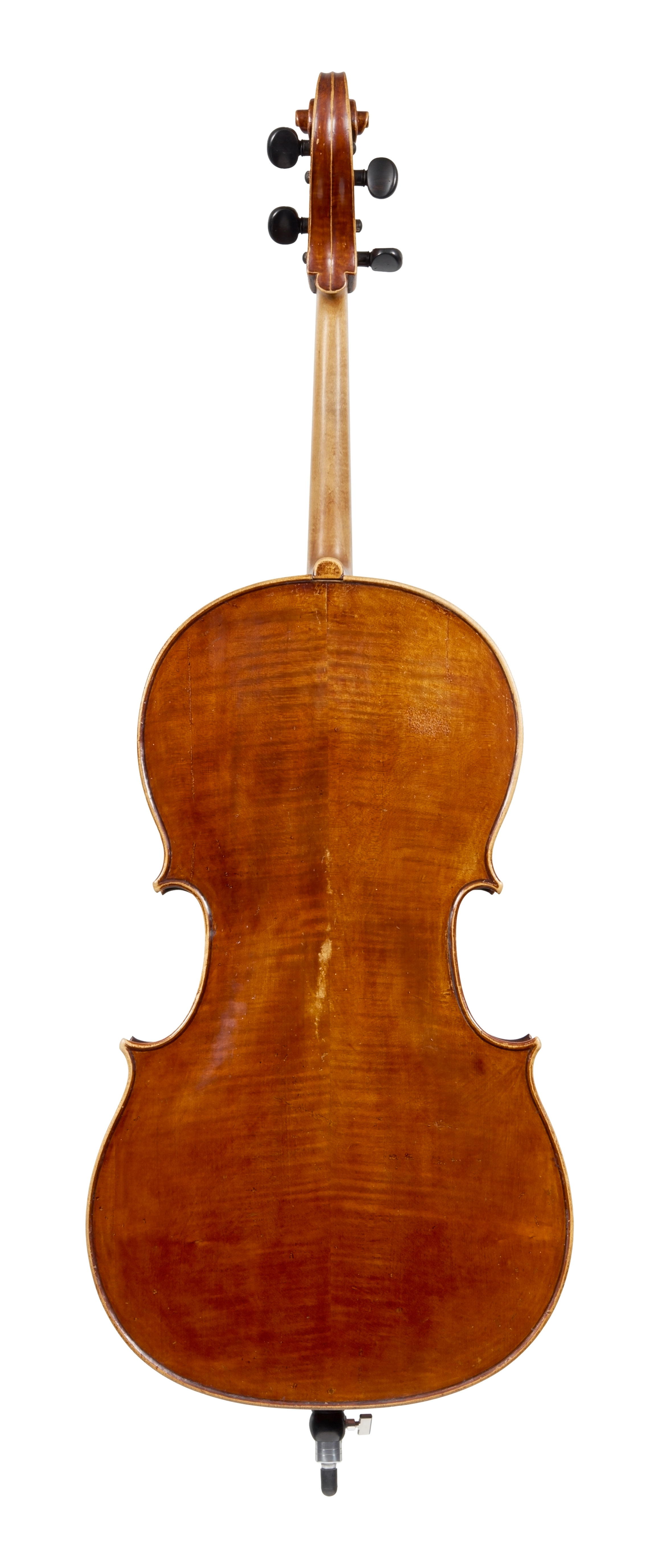 Johann Martin Stoss cello c1815, Vienna | Ingles & Hayday