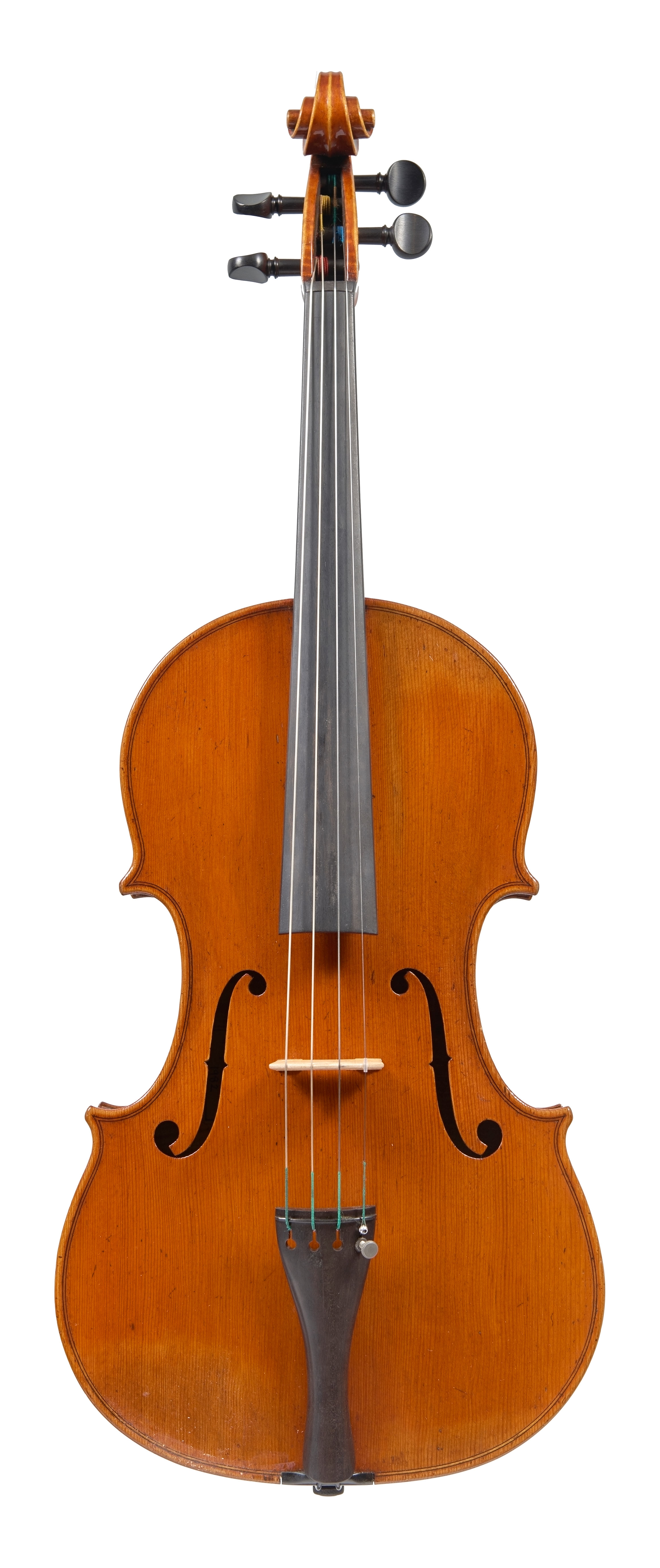 A viola by Joseph Curtin Four Centuries Gallery Ingles Hayday