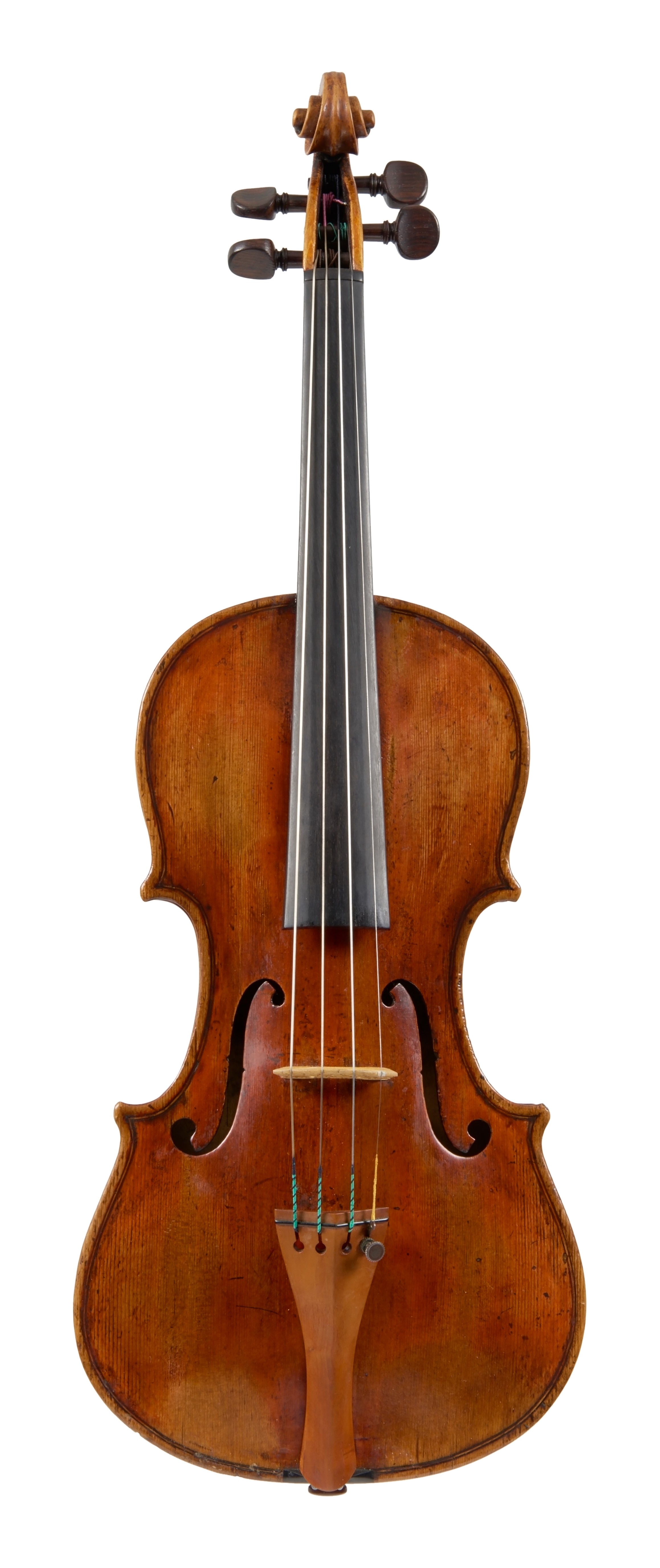 A 1775 Violin by Lorenzo Storioni in Cremona | Ingles u0026 Hayday