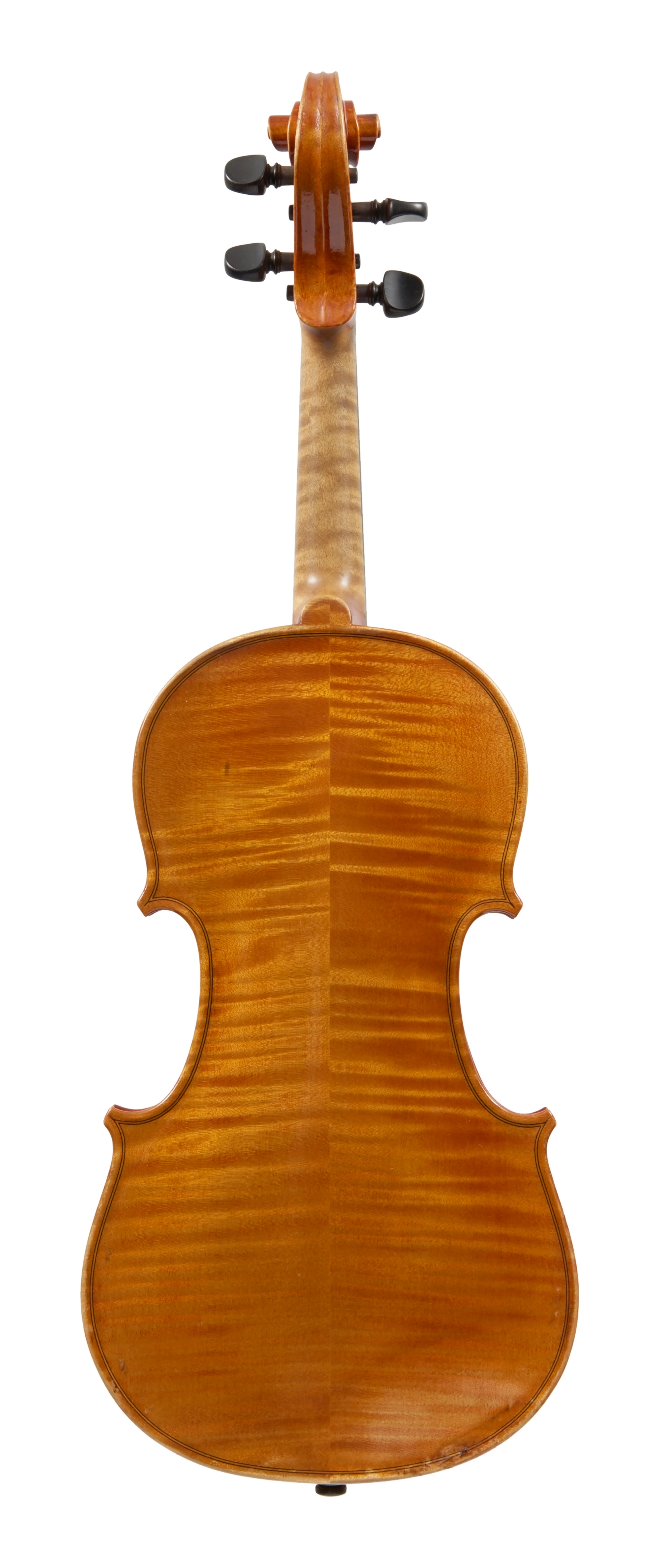A violin by Luigi Azzola | Four Centuries Gallery | Ingles