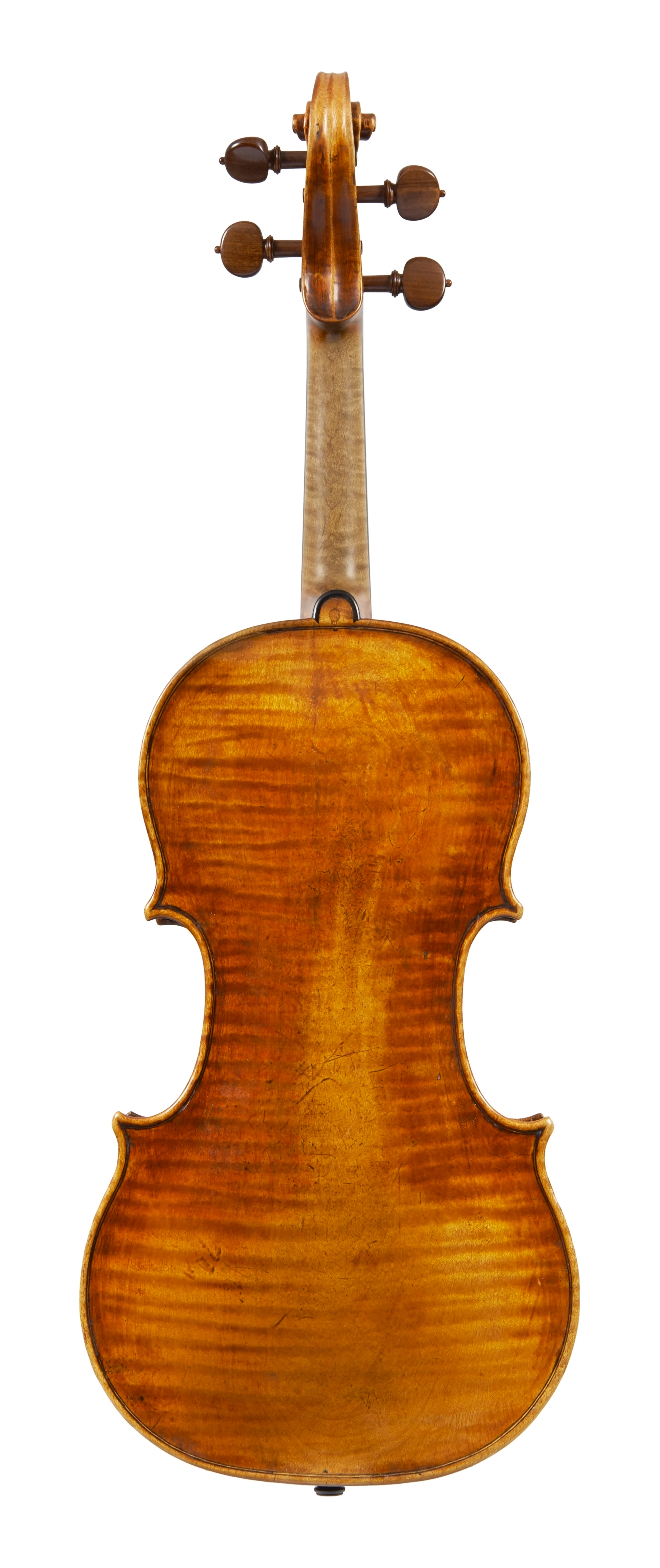 【お得在庫あ】Mateo GOFFRILLER 1700 年イタリア製バイオリン4/4 バイオリン
