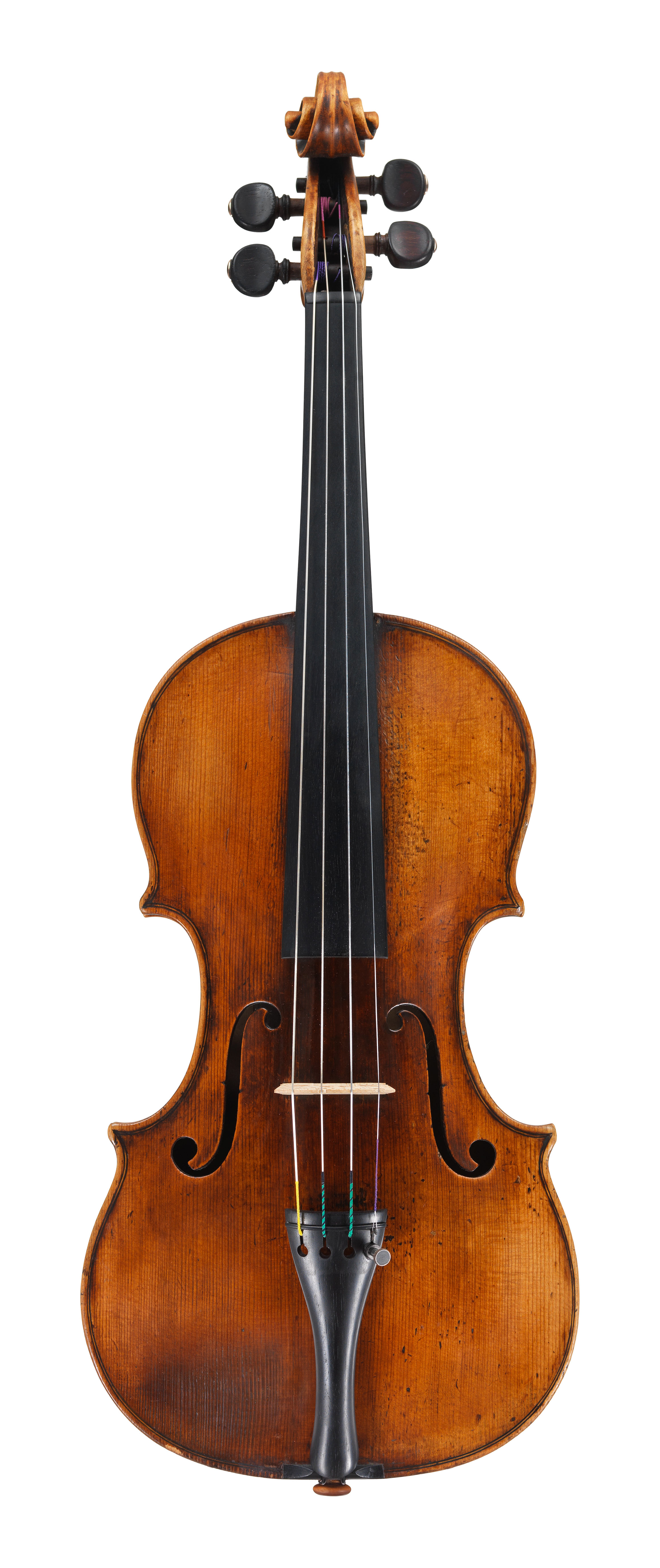 1754 Violin by Pietro Guarneri, Venice | Ingles & Hayday
