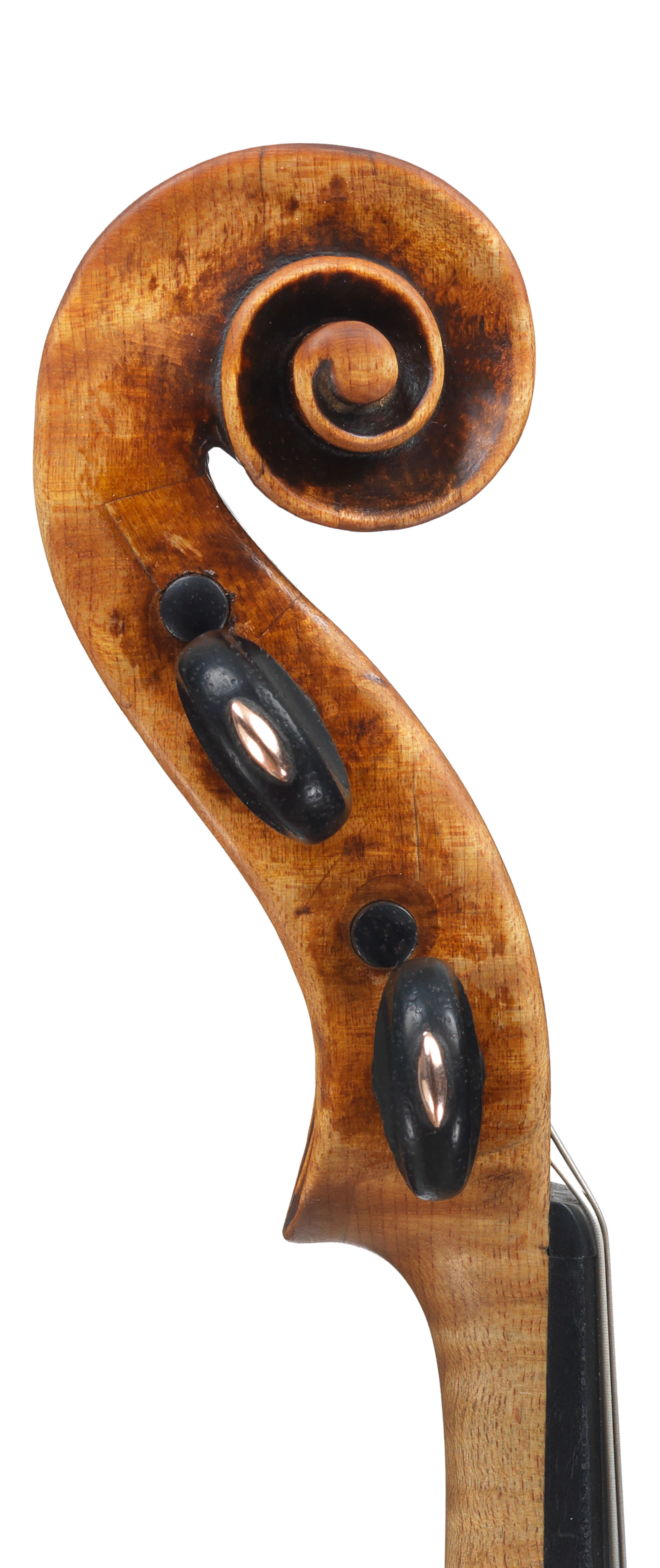 1754 Violin by Pietro Guarneri, Venice | Ingles & Hayday