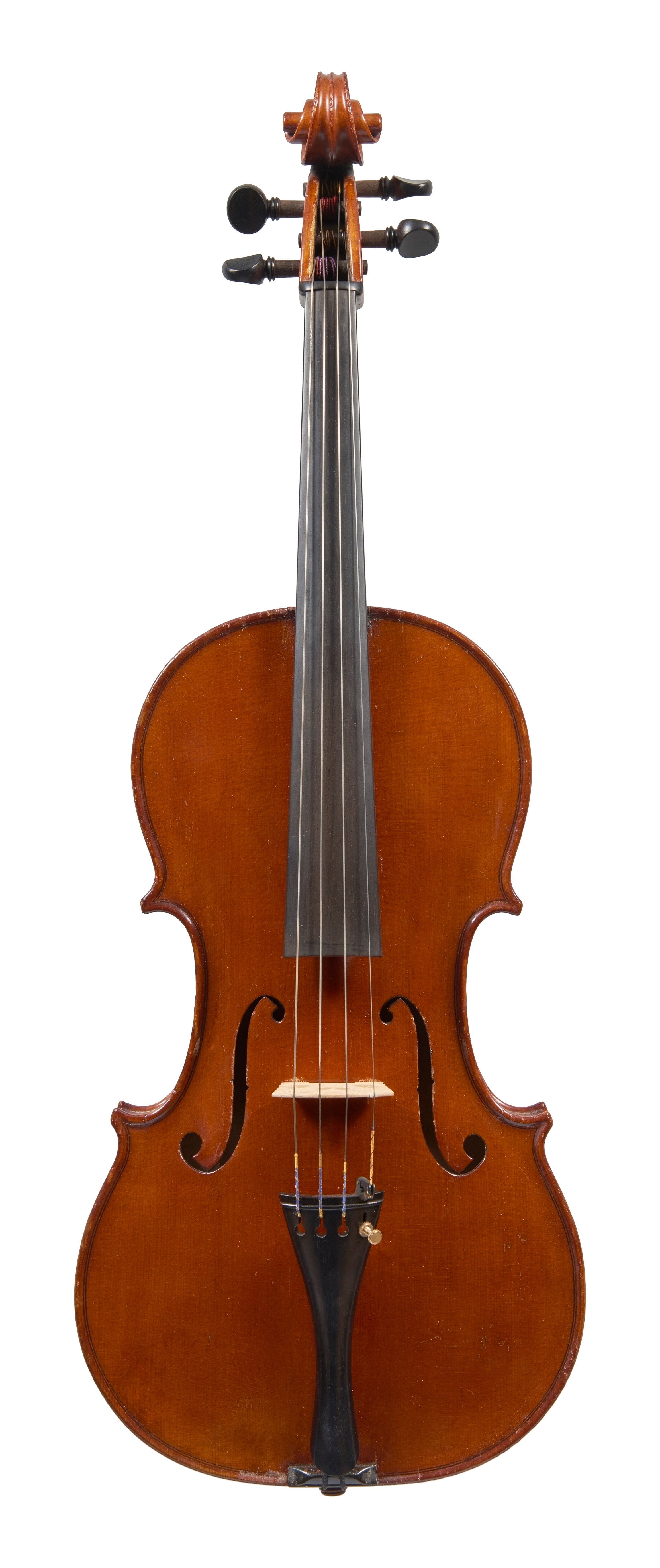 豊富な定番ANTONIAZZI 1909 年バイオリン4/4 バイオリン