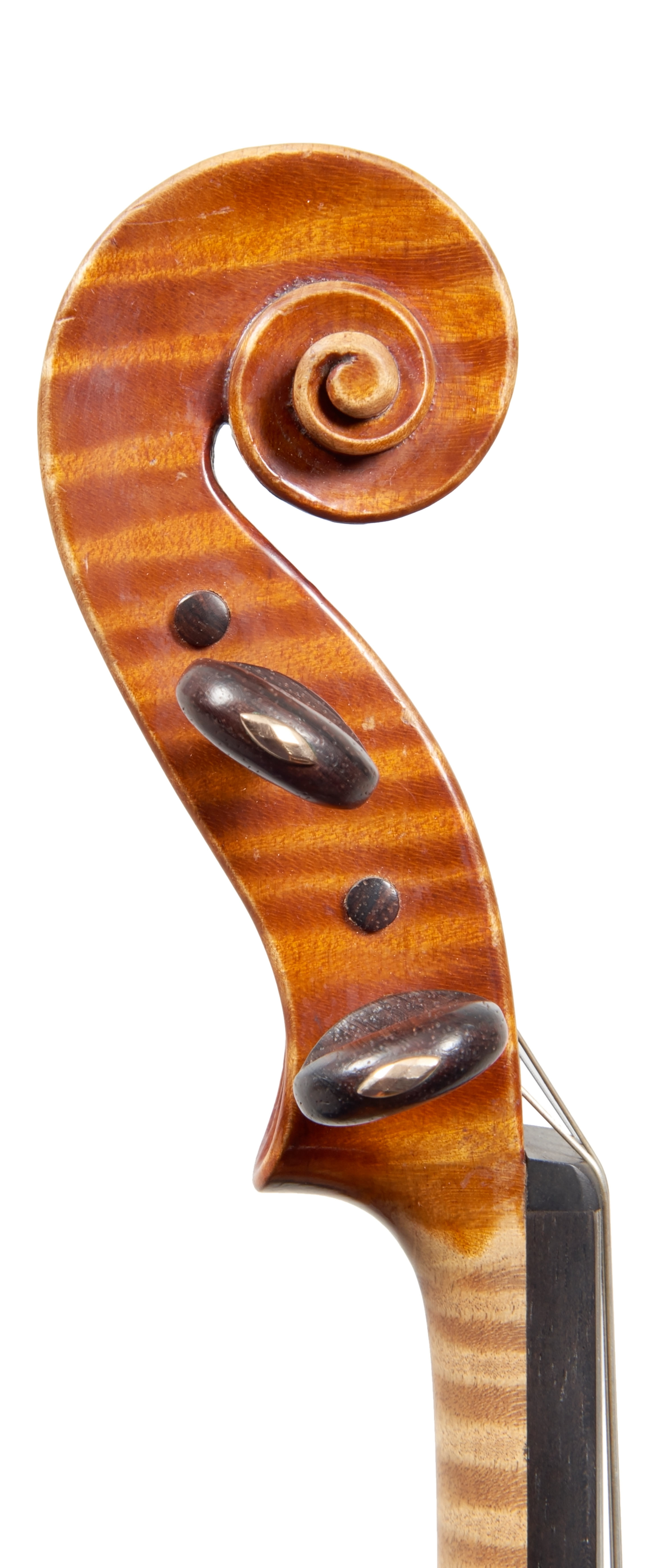 A viola by Roger & Max Millant | Four Centuries Gallery | Ingles & Hayday