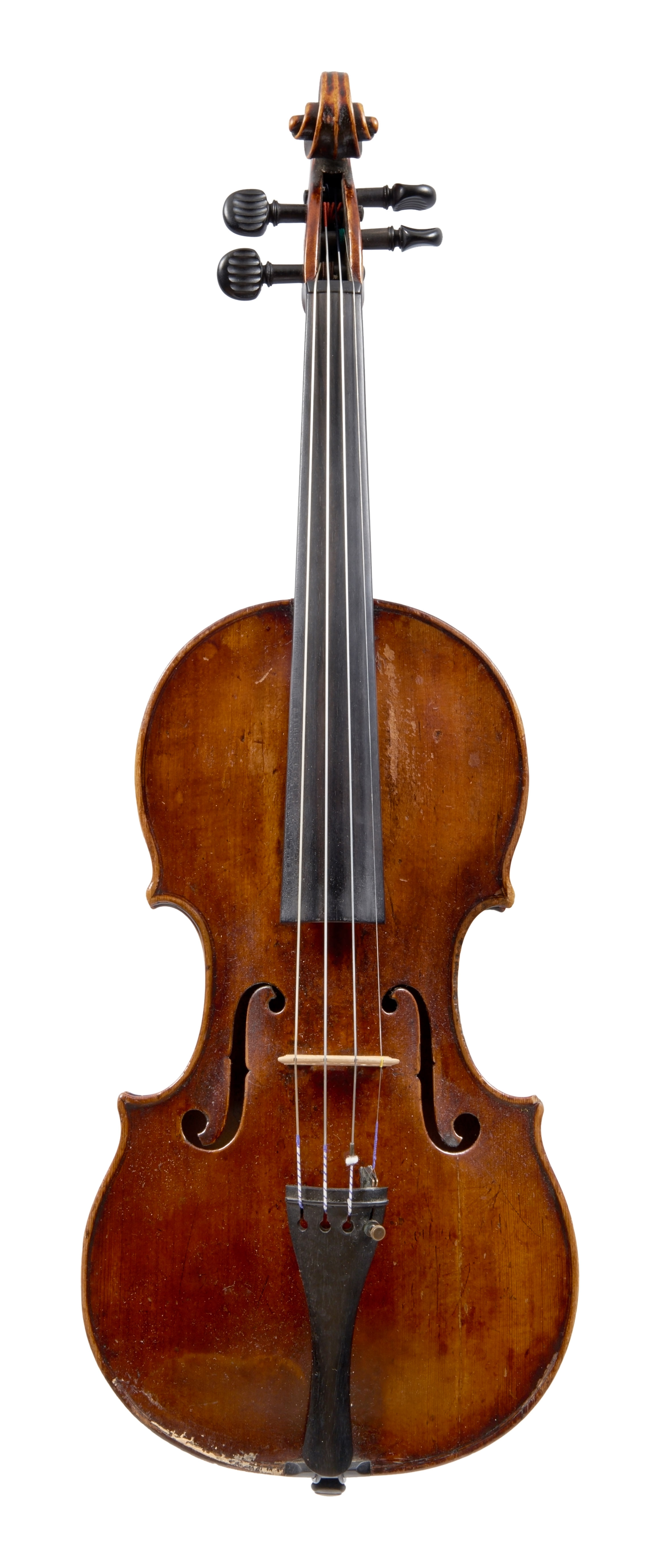 【オールド】 Sebastian Dallinger ca.1800 バイオリン sebastian-dallinger-violin-