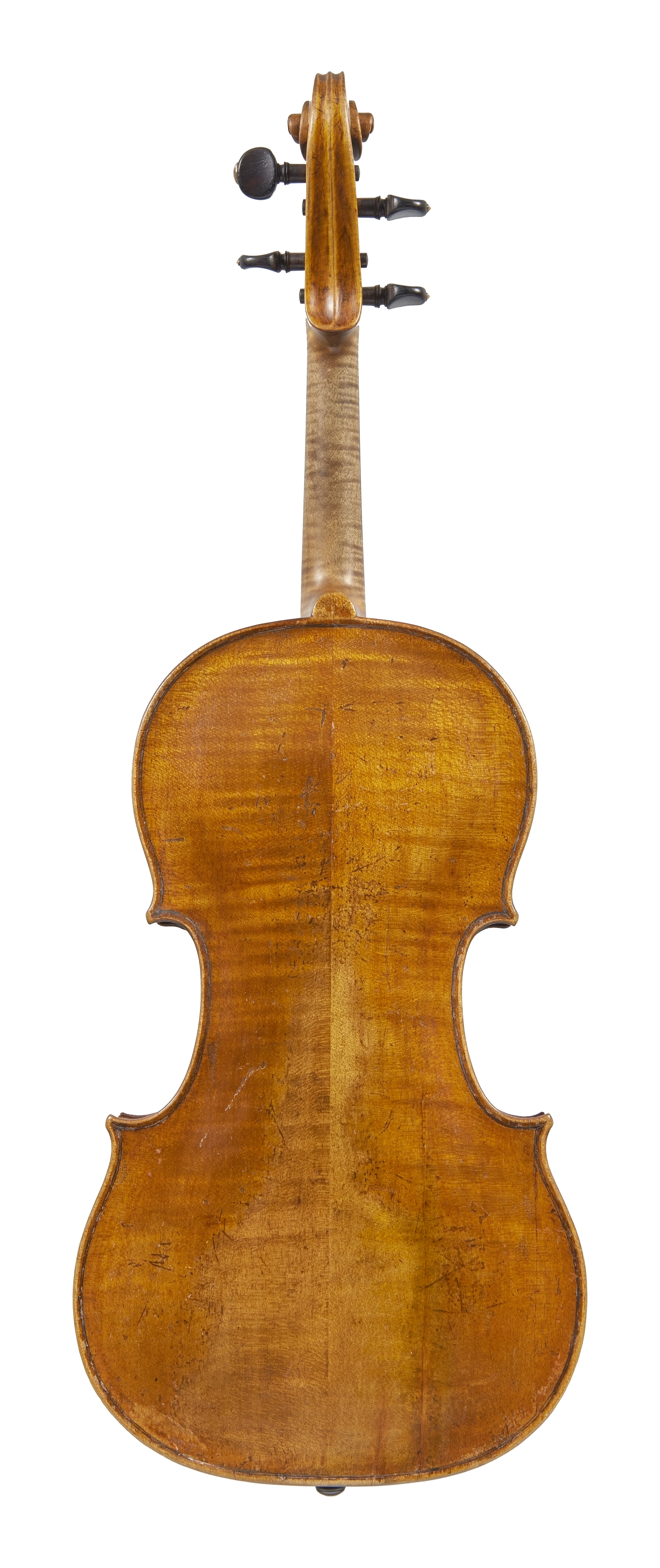 A viola by Tomaso Eberle | Four Centuries Gallery | Ingles & Hayday