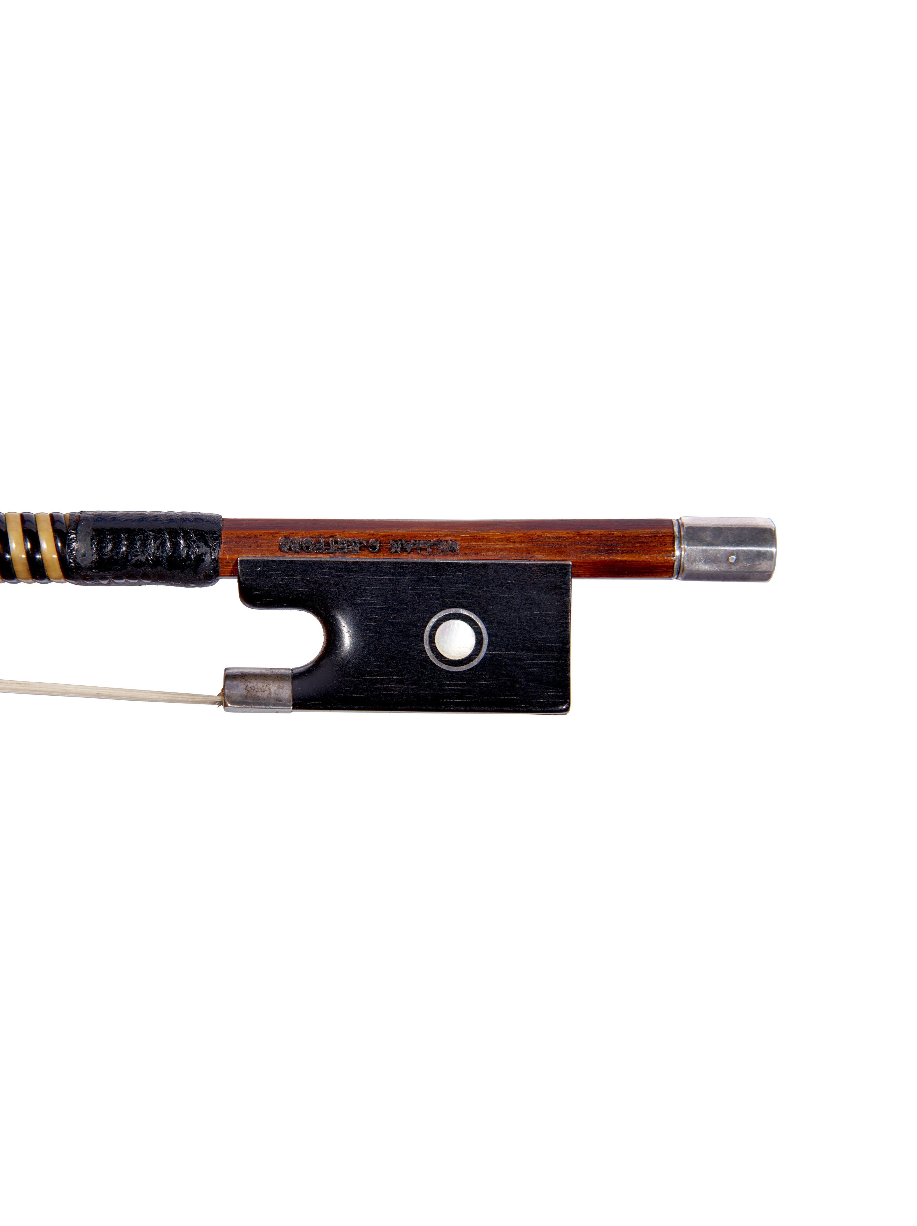 William Charles Retford Violin Bow, London, 1960 | Ingles & Hayday