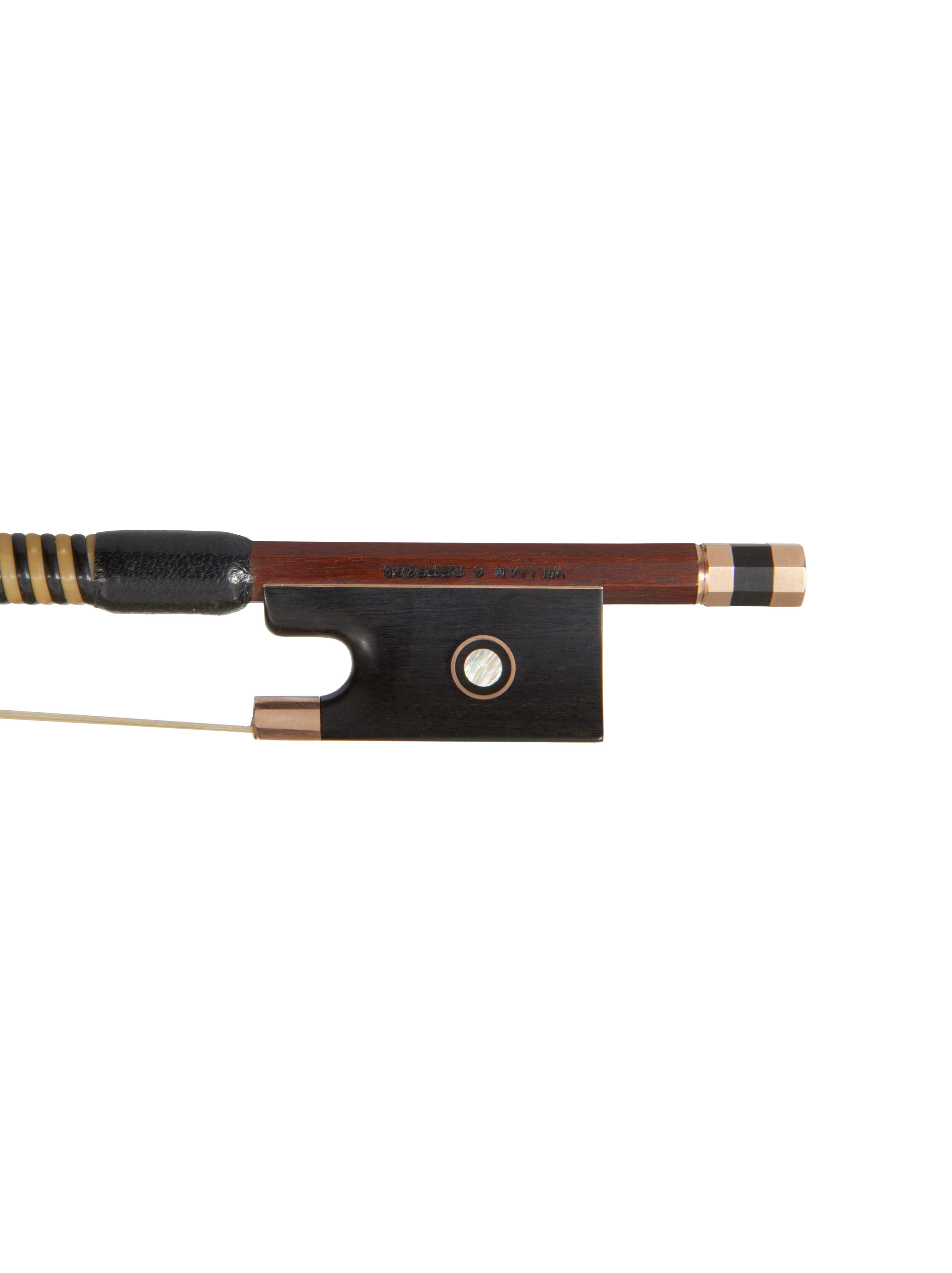 William C. Retford「Bows and Bow Makers」 Bows and Bow Makers: William C. Retford: 9780853601210