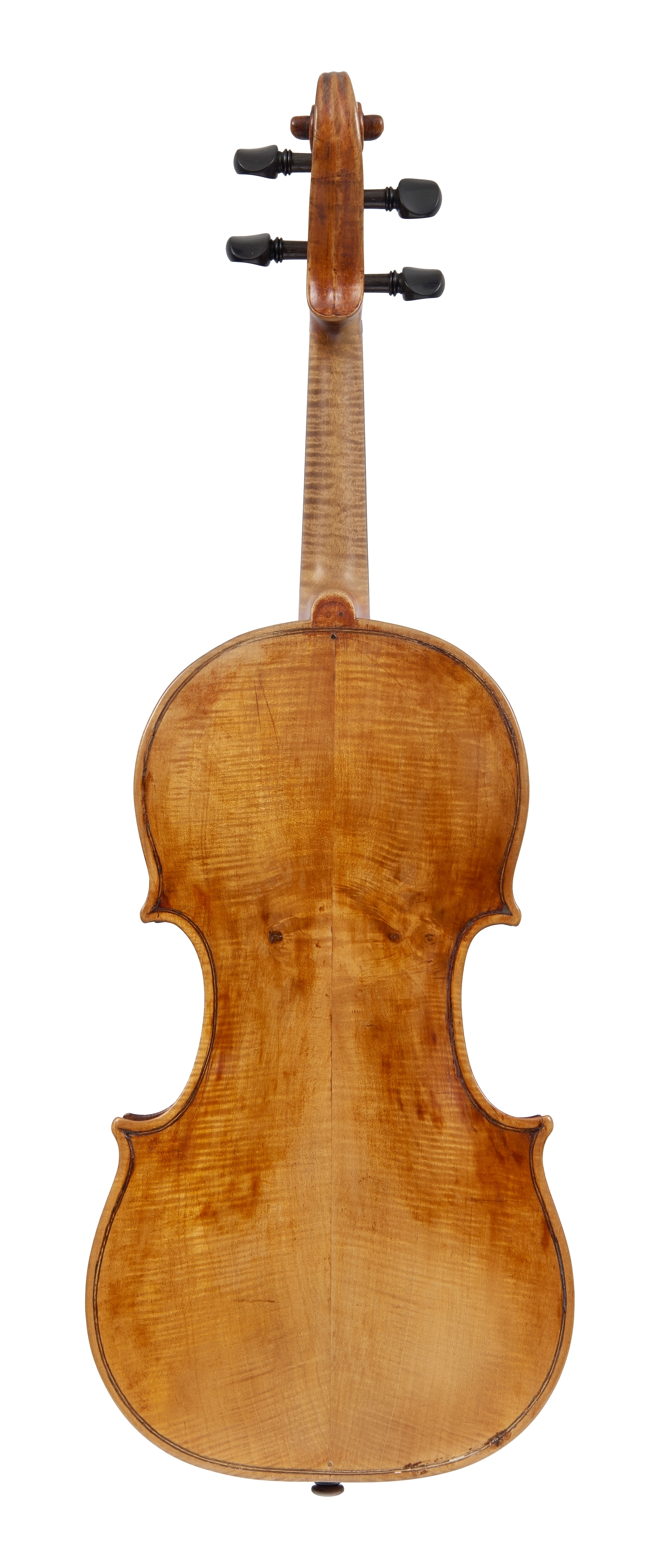【高い品質】BERGONZI , Zosimo 1764年 イタリア製バイオリン4/4 バイオリン