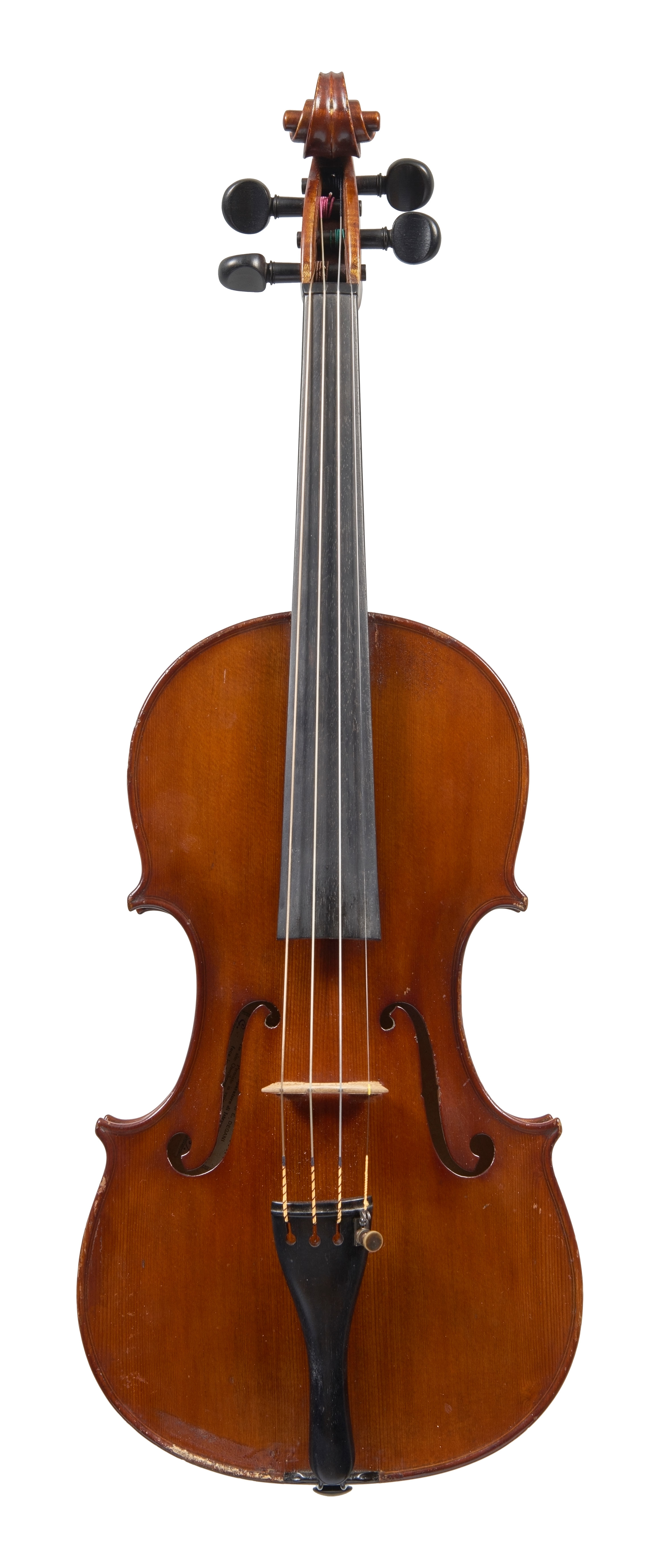 安心schwarz giovanni バイオリン 1978年製 4/4サイズ 器 中古 H6489783 バイオリン