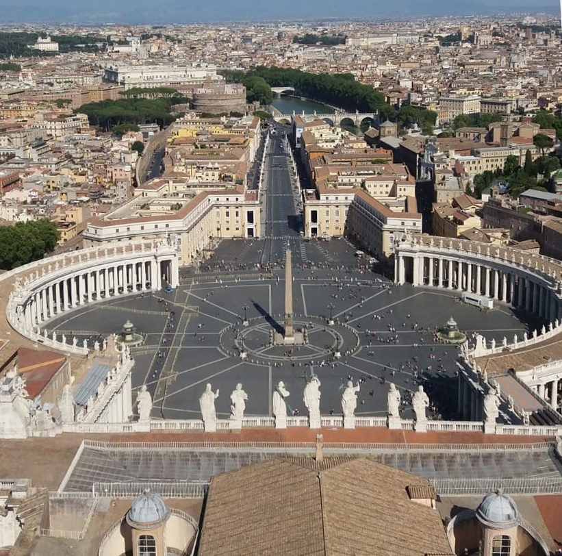 St. Peter's Square, Rome