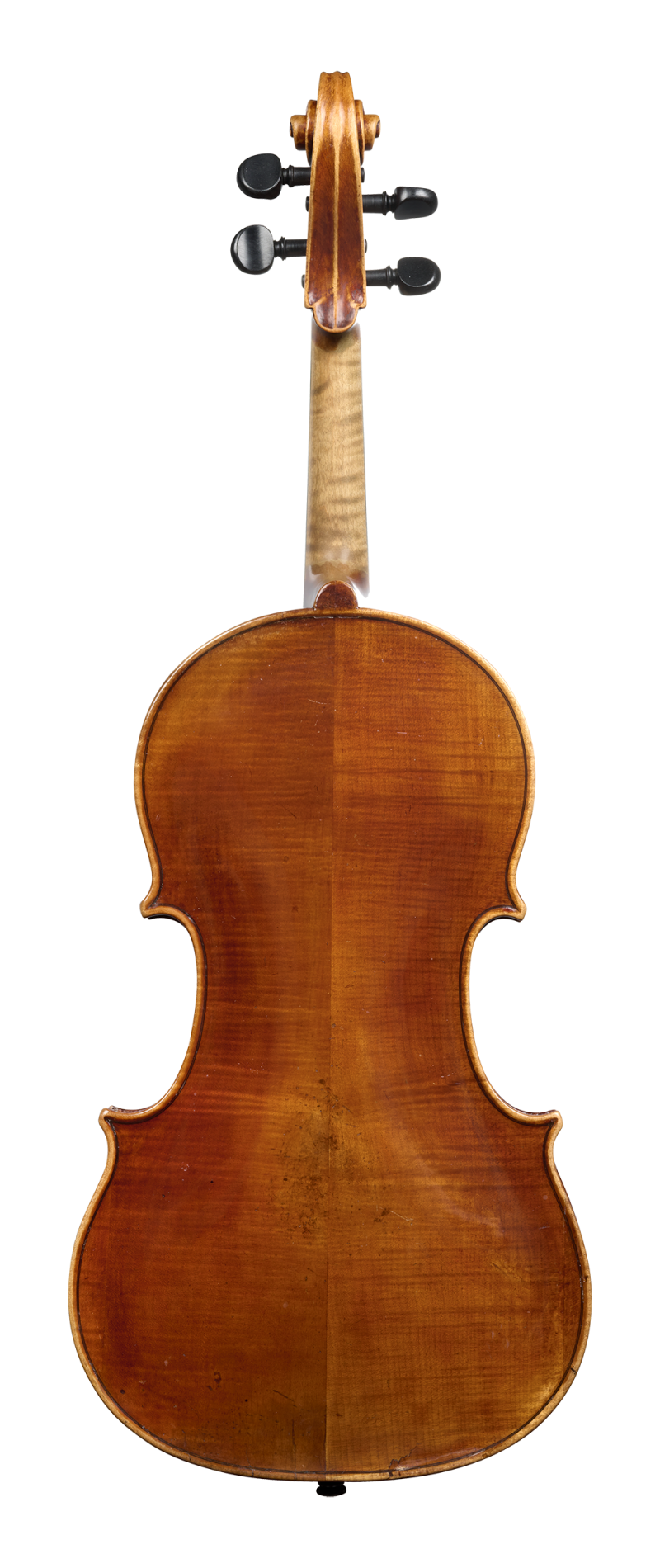 Back of a viola by Gaetano Sgarabotto, Parma, circa 1930