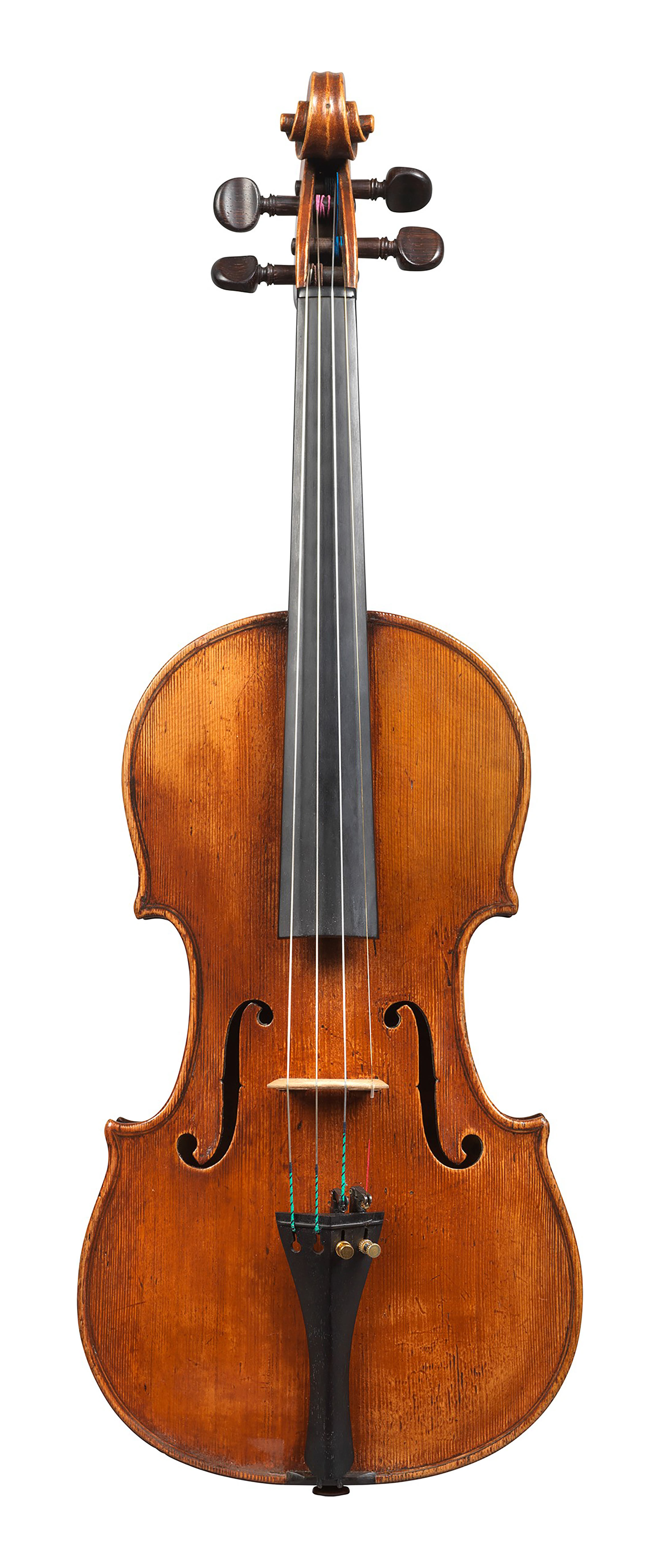 Jacopo BRANDINI 1798 年イタリア製バイオリン4/4 弓 MALINE