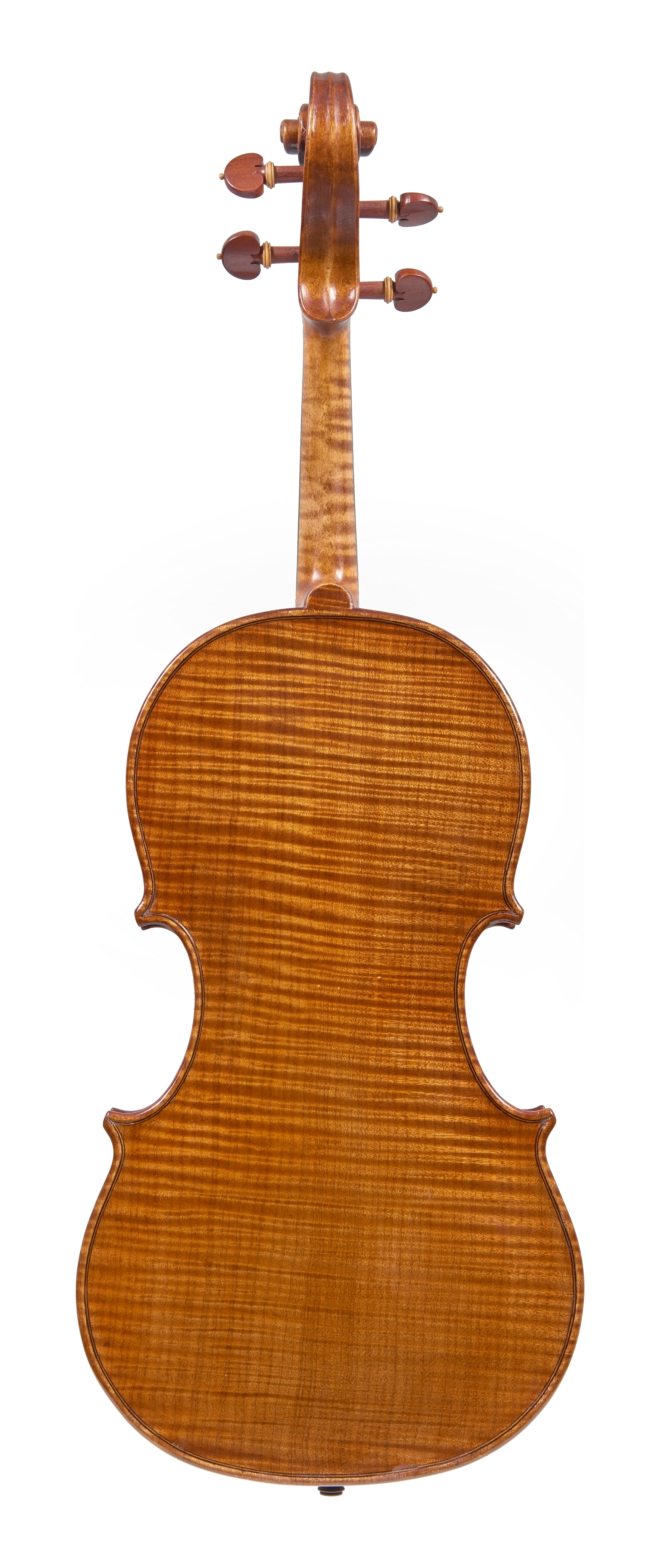 A viola by Gaetano Pareschi | Four Centuries Gallery | Ingles & Hayday