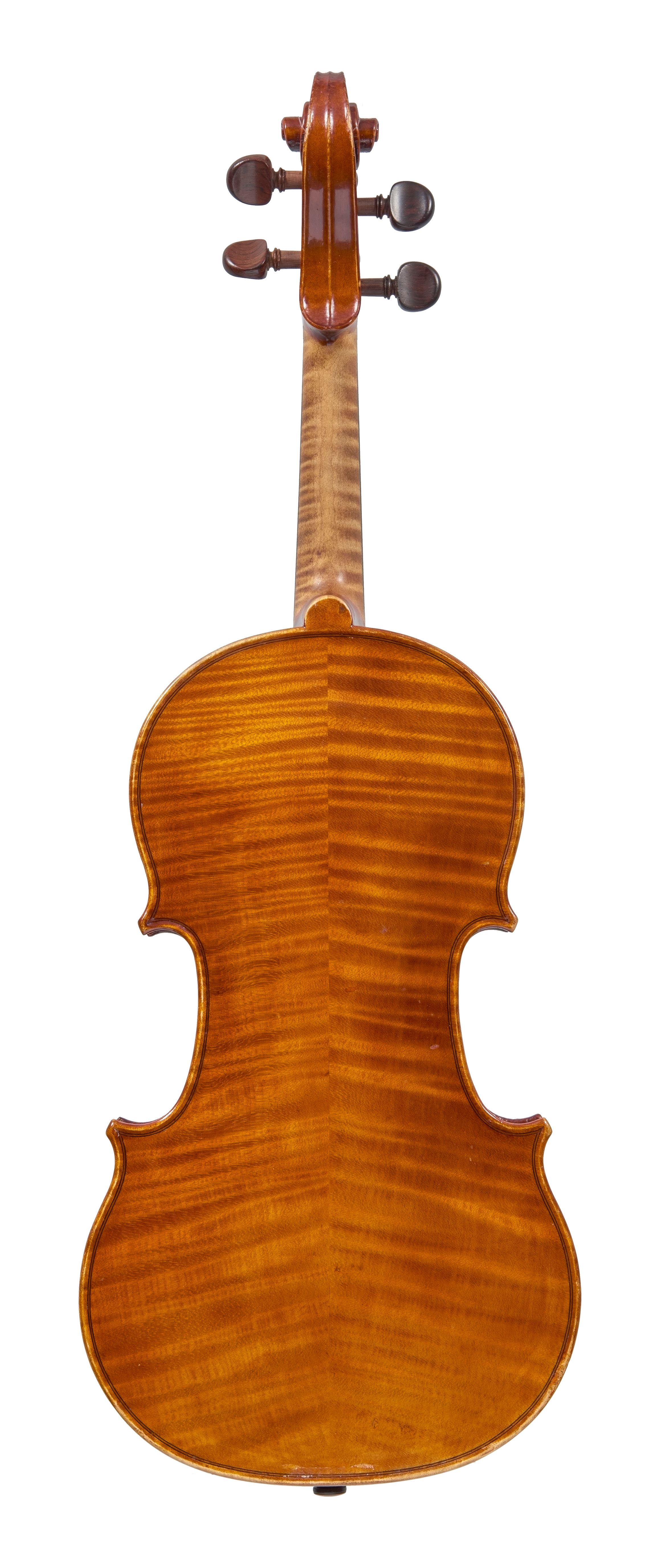 Violin by Giacomo e Leandro Bisiach, Milan, c.1960 | Ingles & Hayday