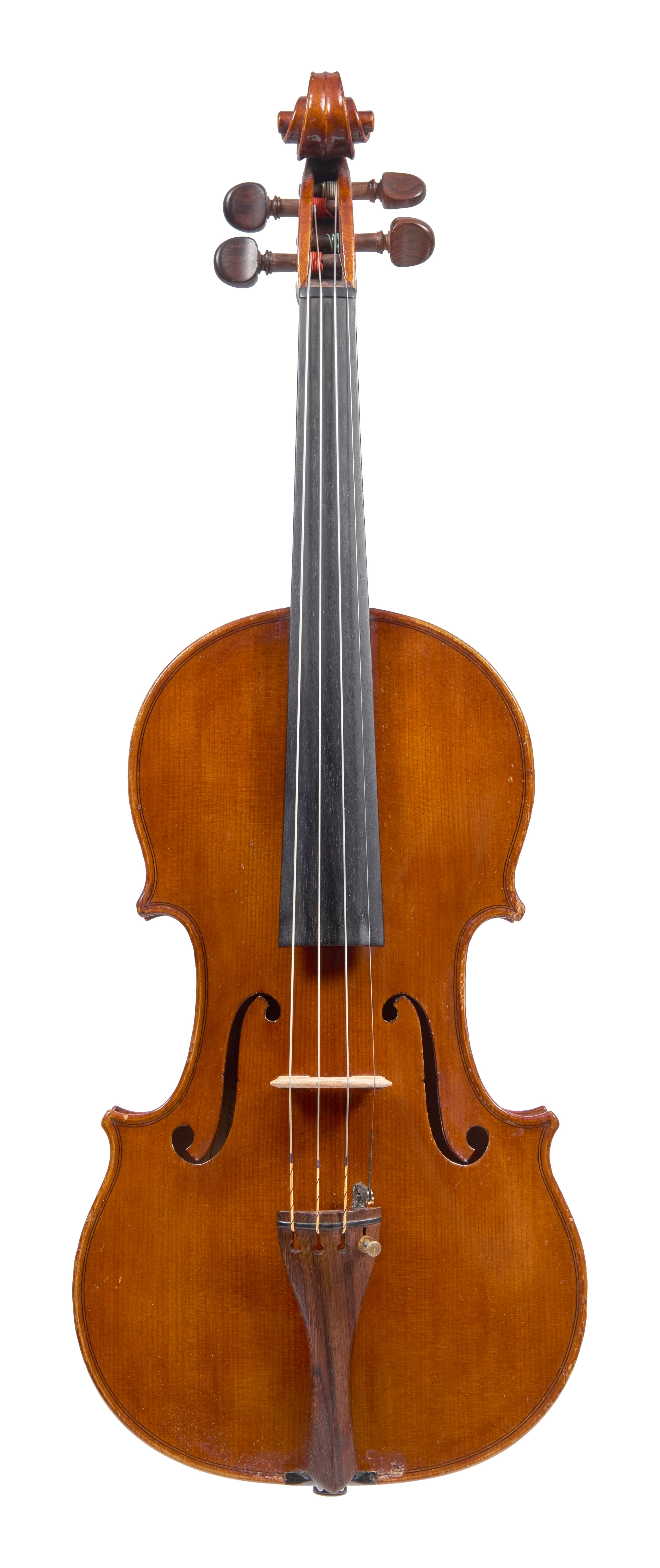 Violin by Giacomo e Leandro Bisiach, Milan, c.1960 | Ingles & Hayday