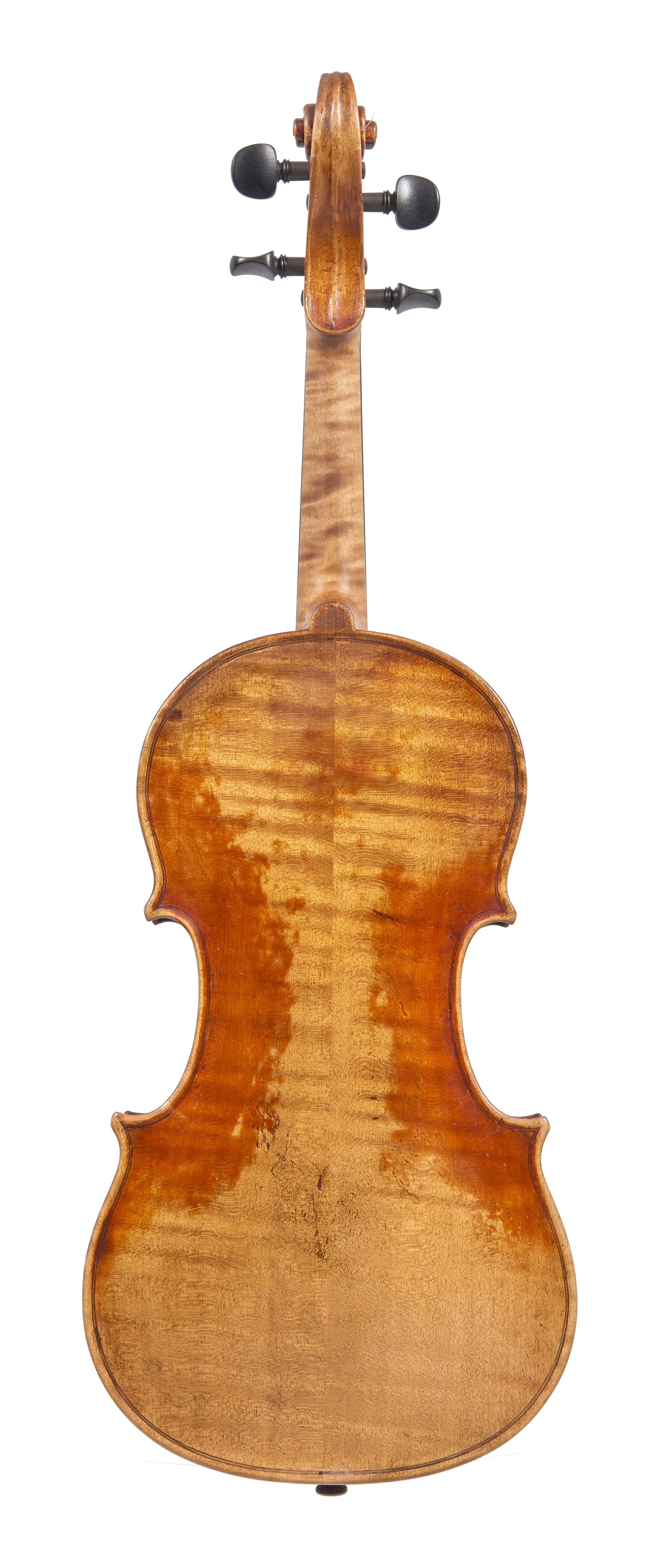John F. Lott II Violin, London, c. 1860, Alexander Gaglianus