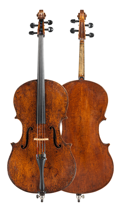 Cello by Gasparo dal Salo, Brescia, circa 1600