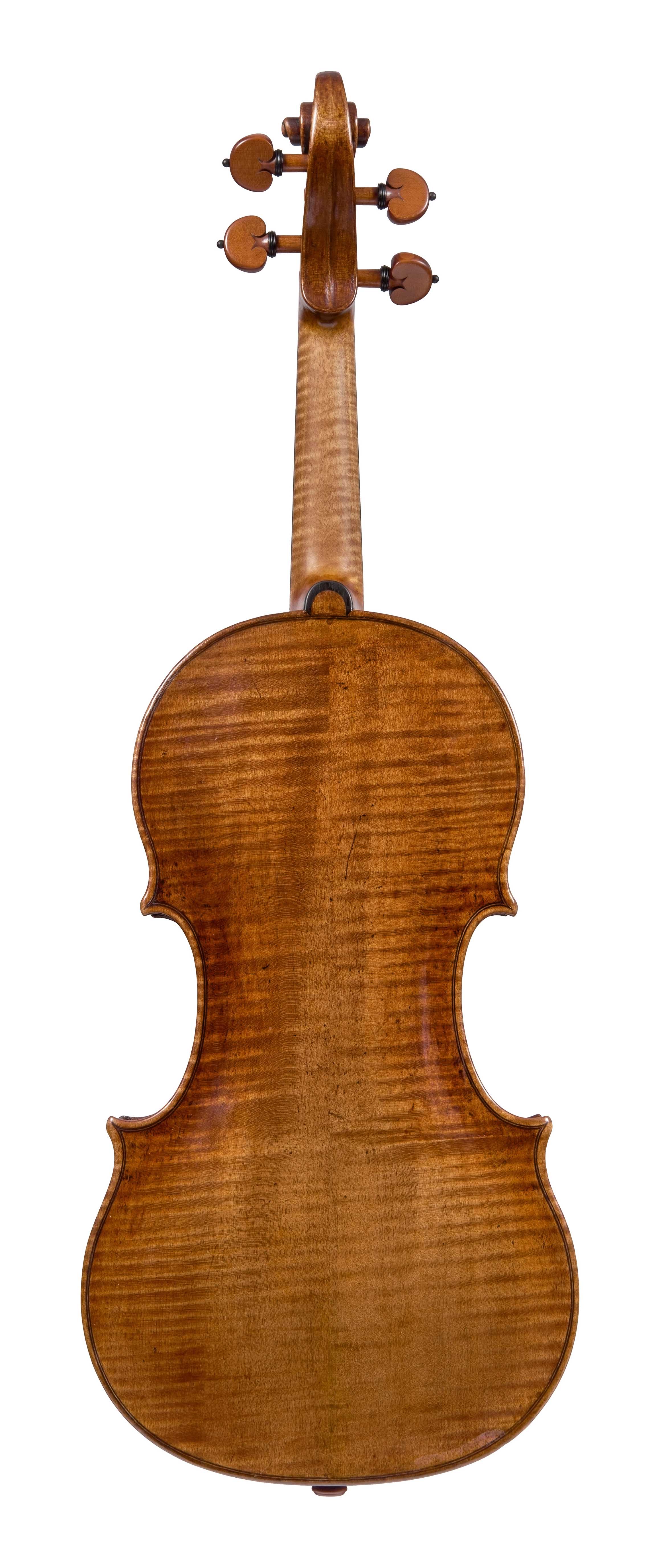 だいち ヴァイオリン st.Antonio anno19　 4/4 antonio-girolamo-amati-violin-