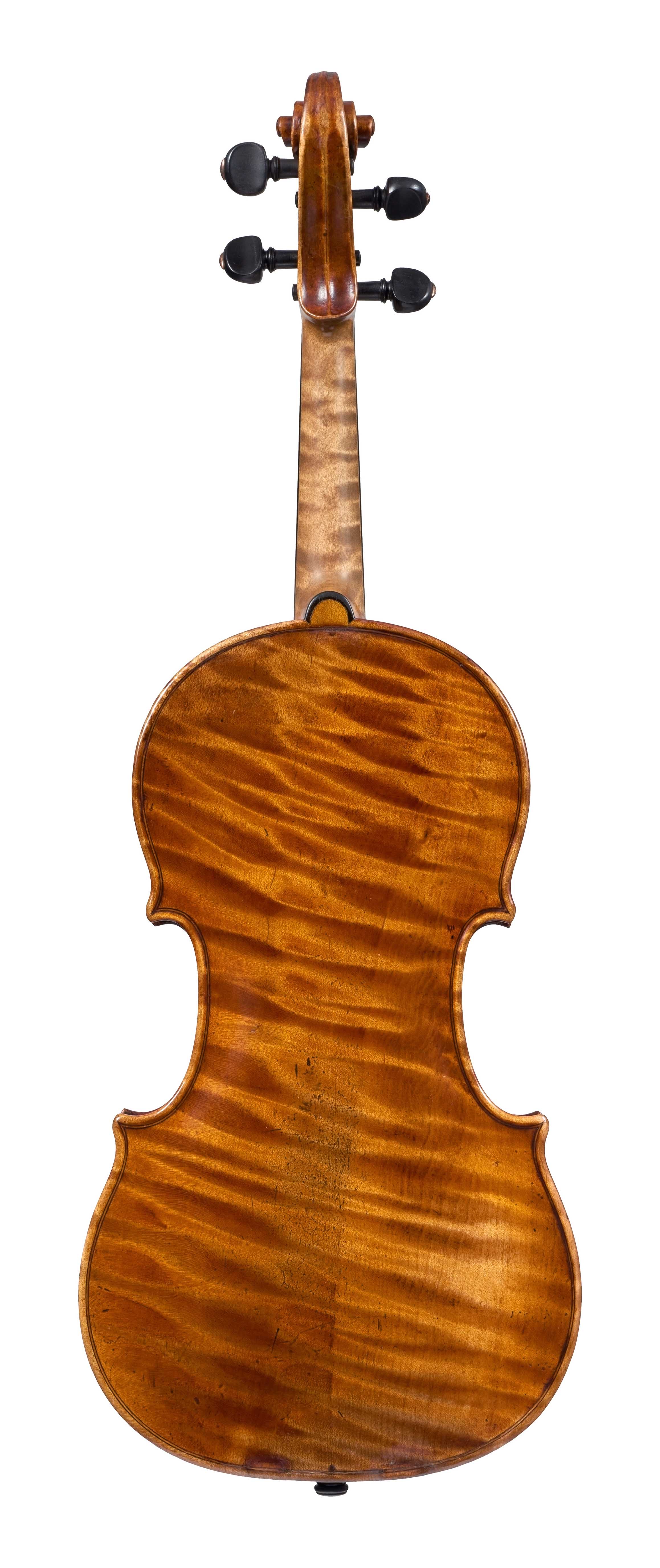 PRESSENDA ， Giovanni 1832 年 イタリア製バイオリン 4/4 Giovanni