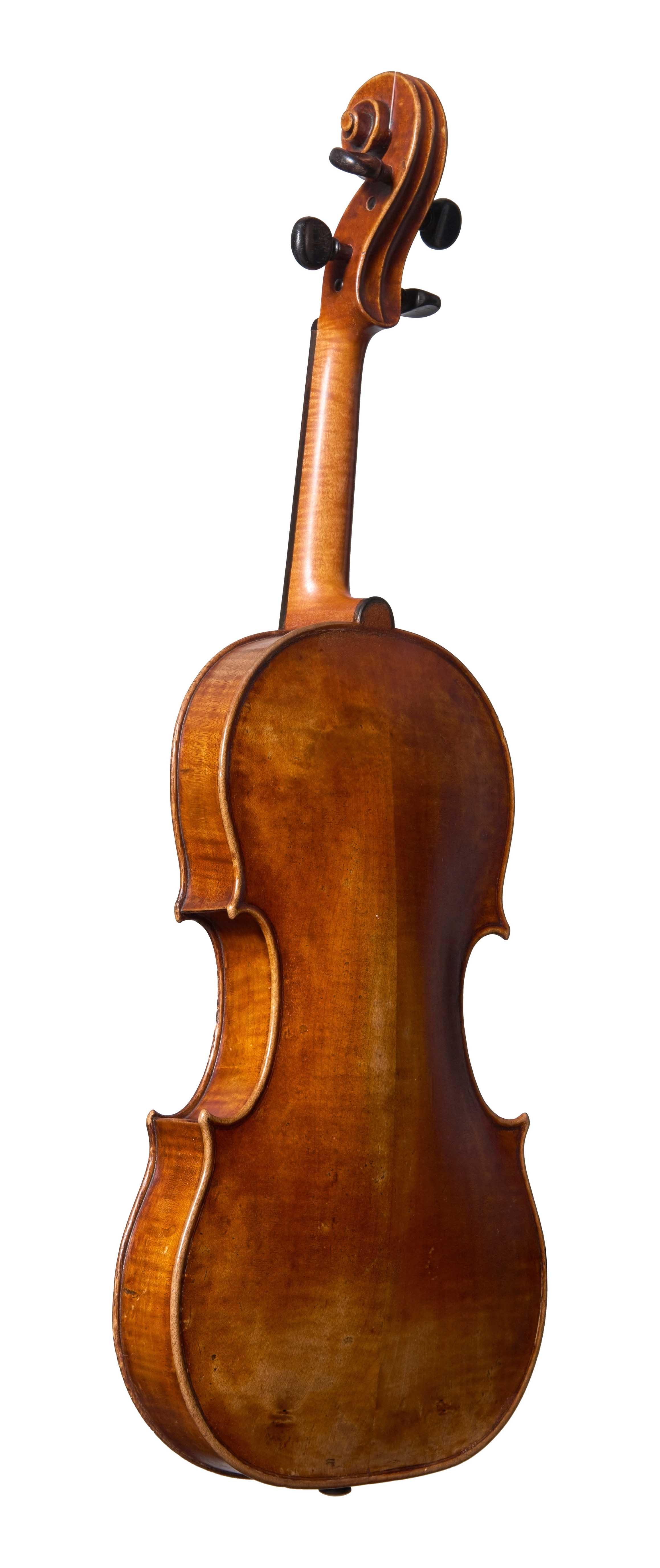 A violin by John Charles Wilkinson | Four Centuries Gallery 